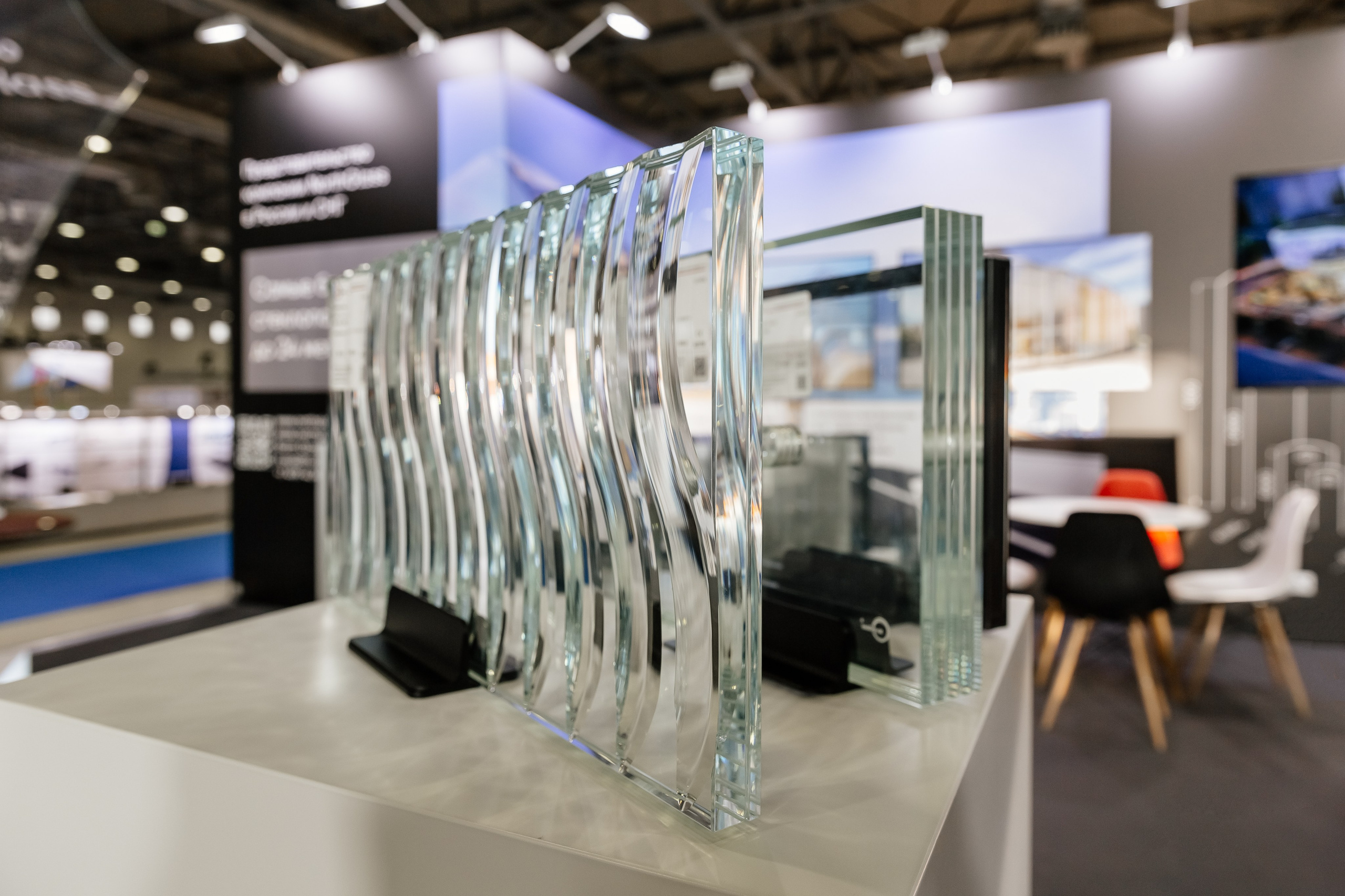 Экспоцентр Мир стекла northglass. Профессиональный фотограф Инесса Новикова в Москве