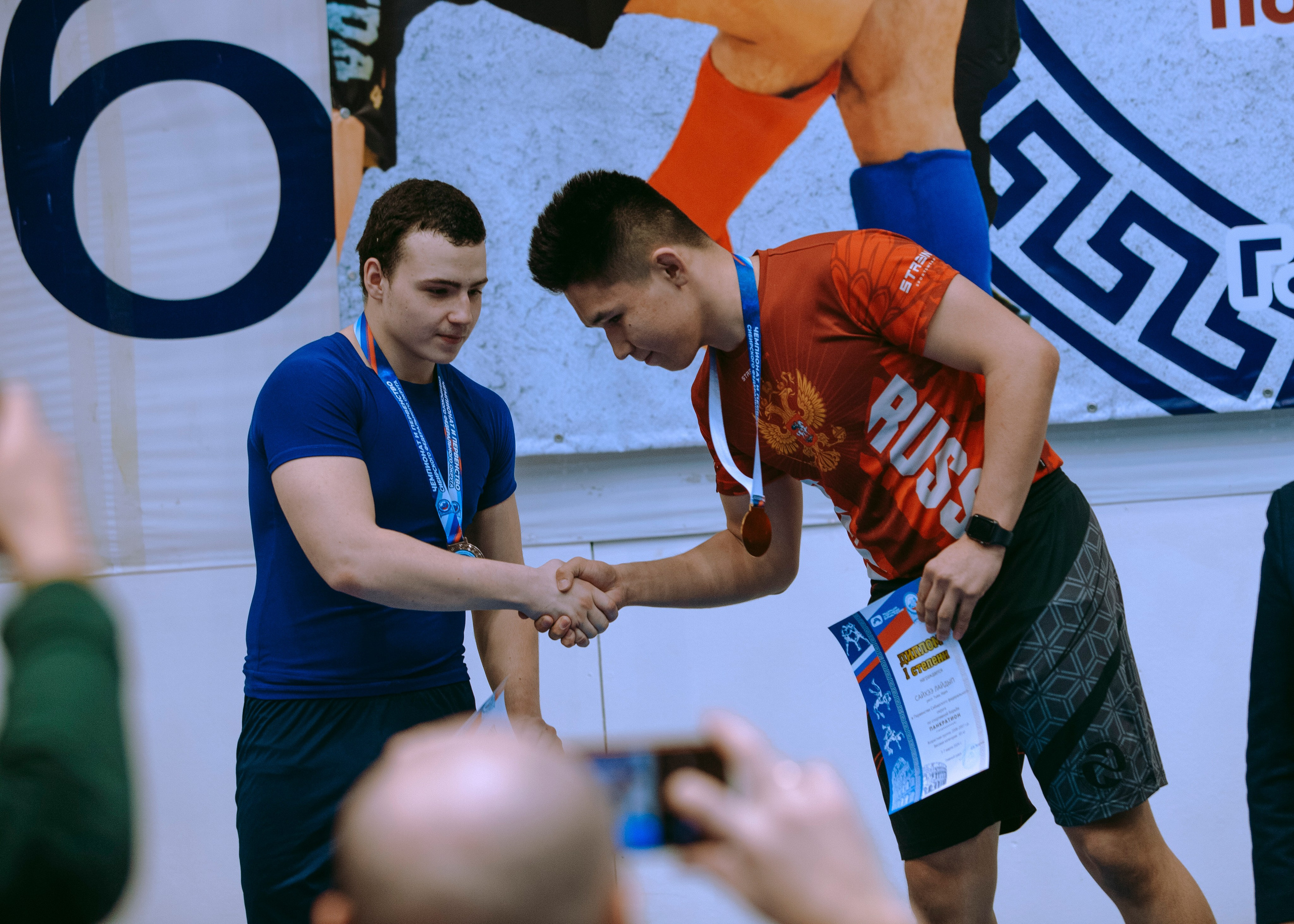 ПАНКРАТИОН | Чемпионат и первенство СФО | март `24. Портретный фотограф в Москве Дарья Цезария