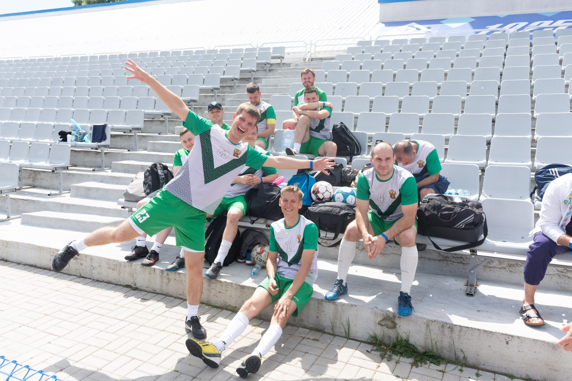 Футбол. Фотограф Максим Буряк