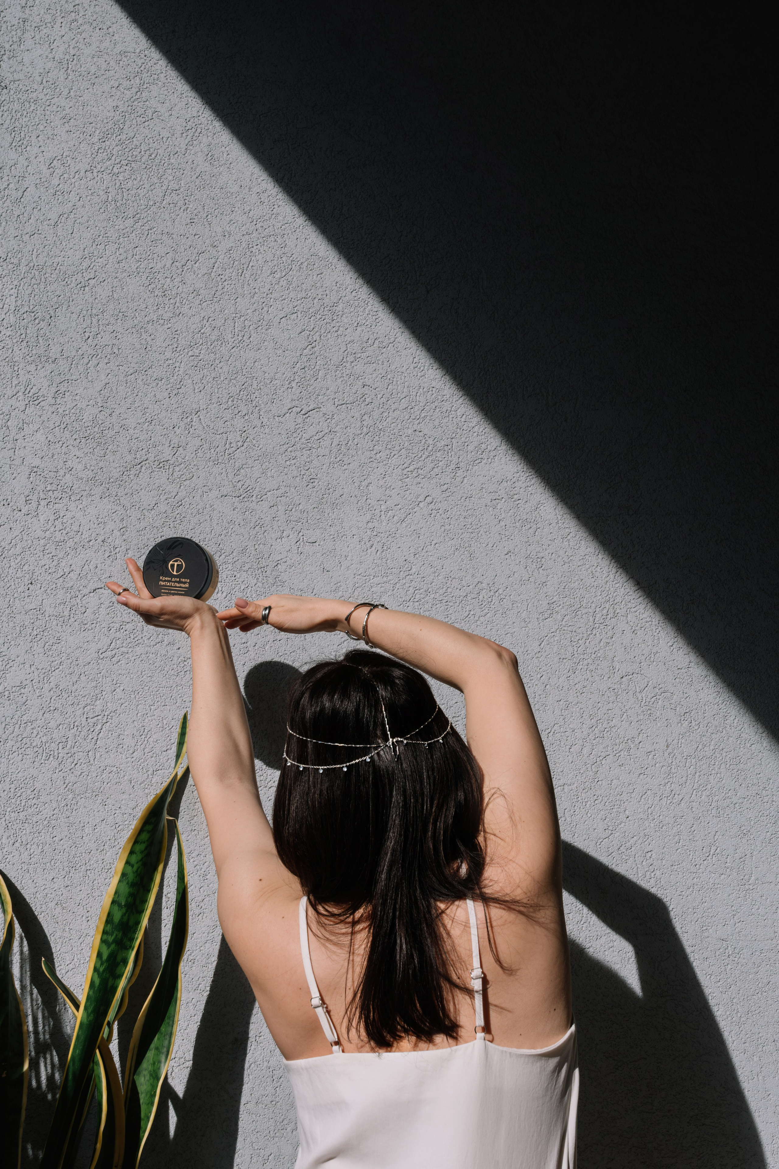 Уходовая косметика — Totemica