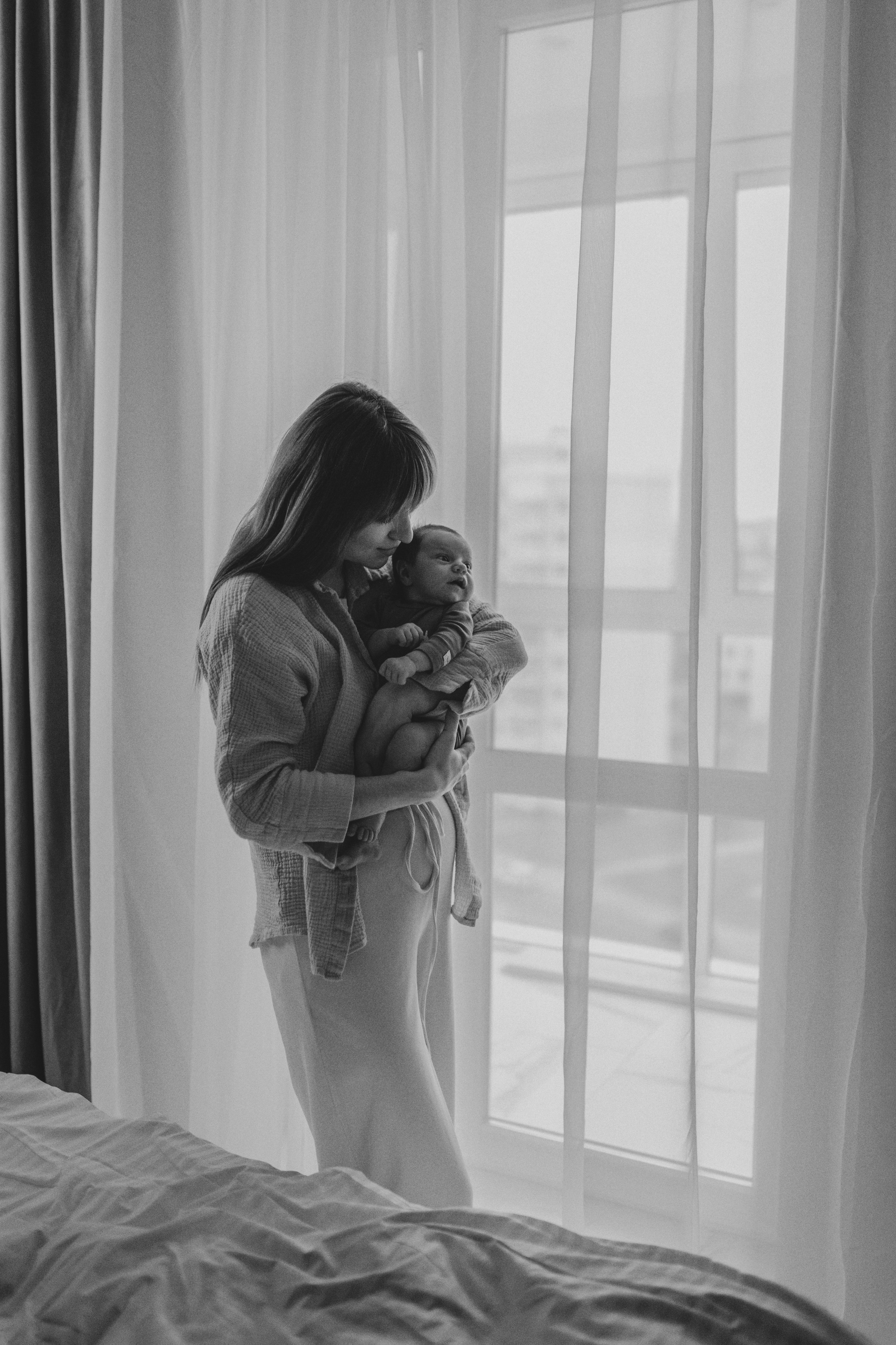 Вероника, Дмитрий и Мелисса. Семейный фотограф Земскова Евгения