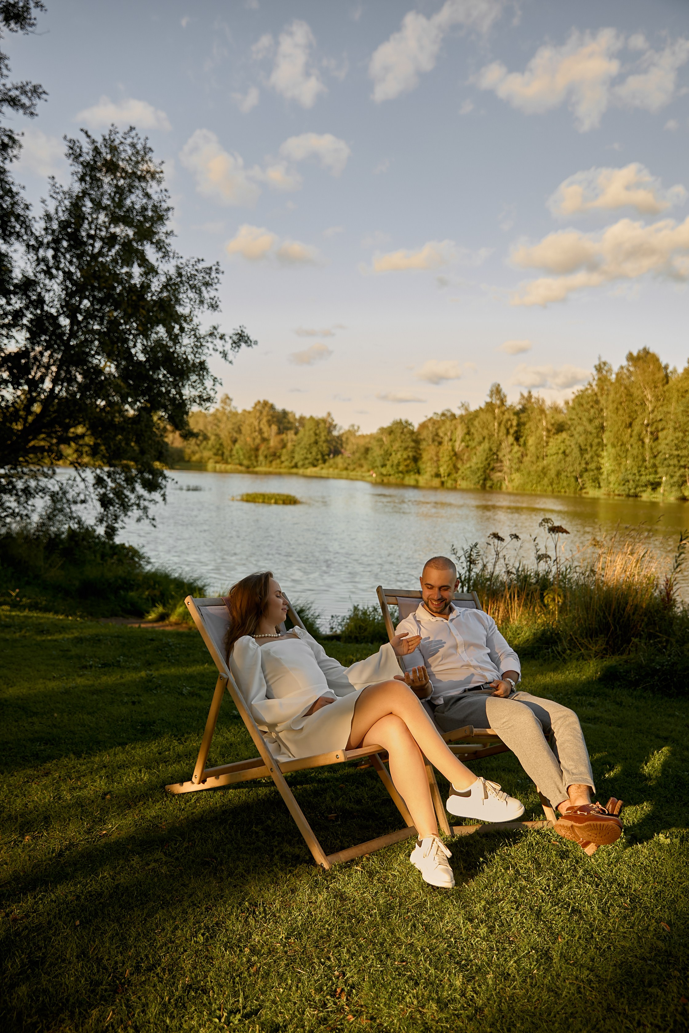 Руслан и Татьяна. Фотограф и визажист в Москве Марина Вежевич