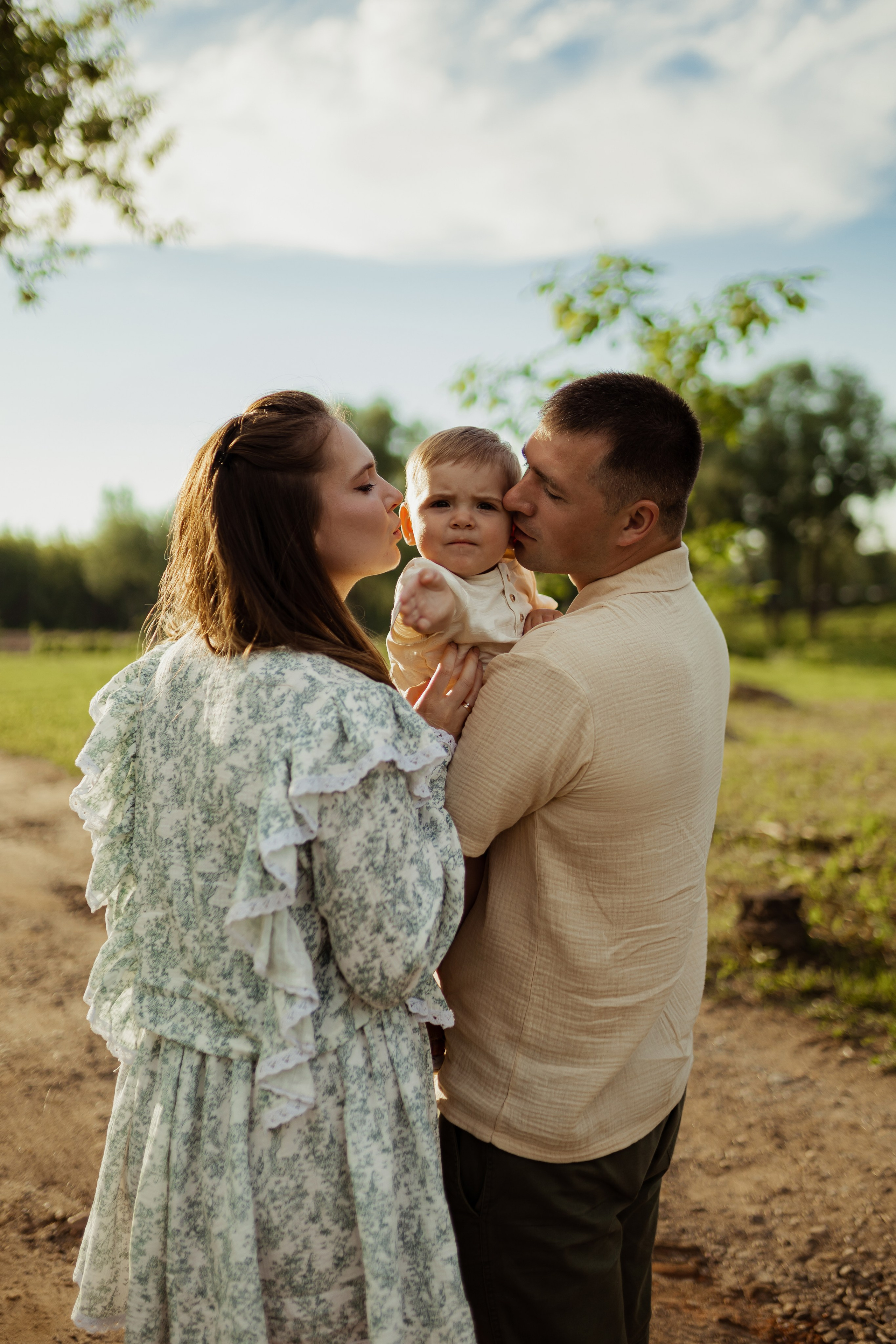Женя, Лиза и Миша. ФОТОГРАФ Маргарита Сивакова | Ярославль Кострома Москва
