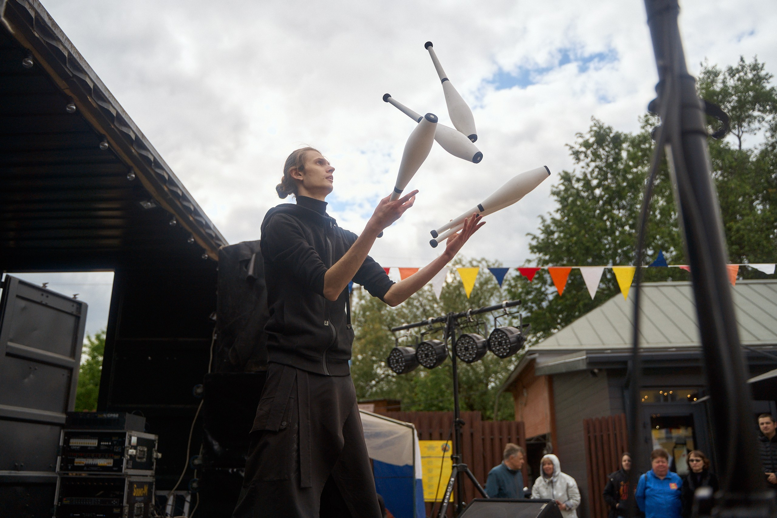 ГастроФест У Пожарского в Торжке 2024