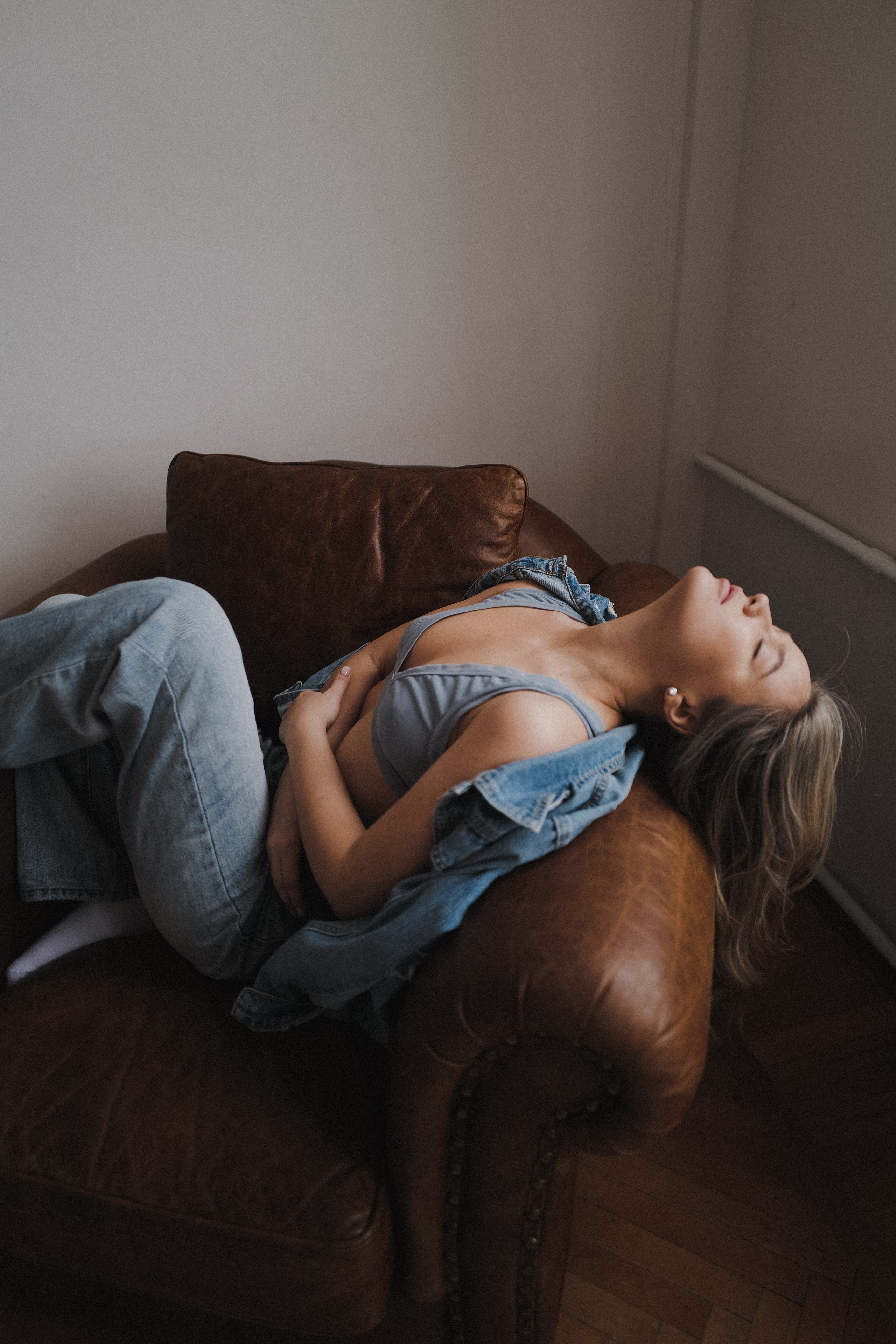 Ира. Фотограф в Москве Юлия Былинина