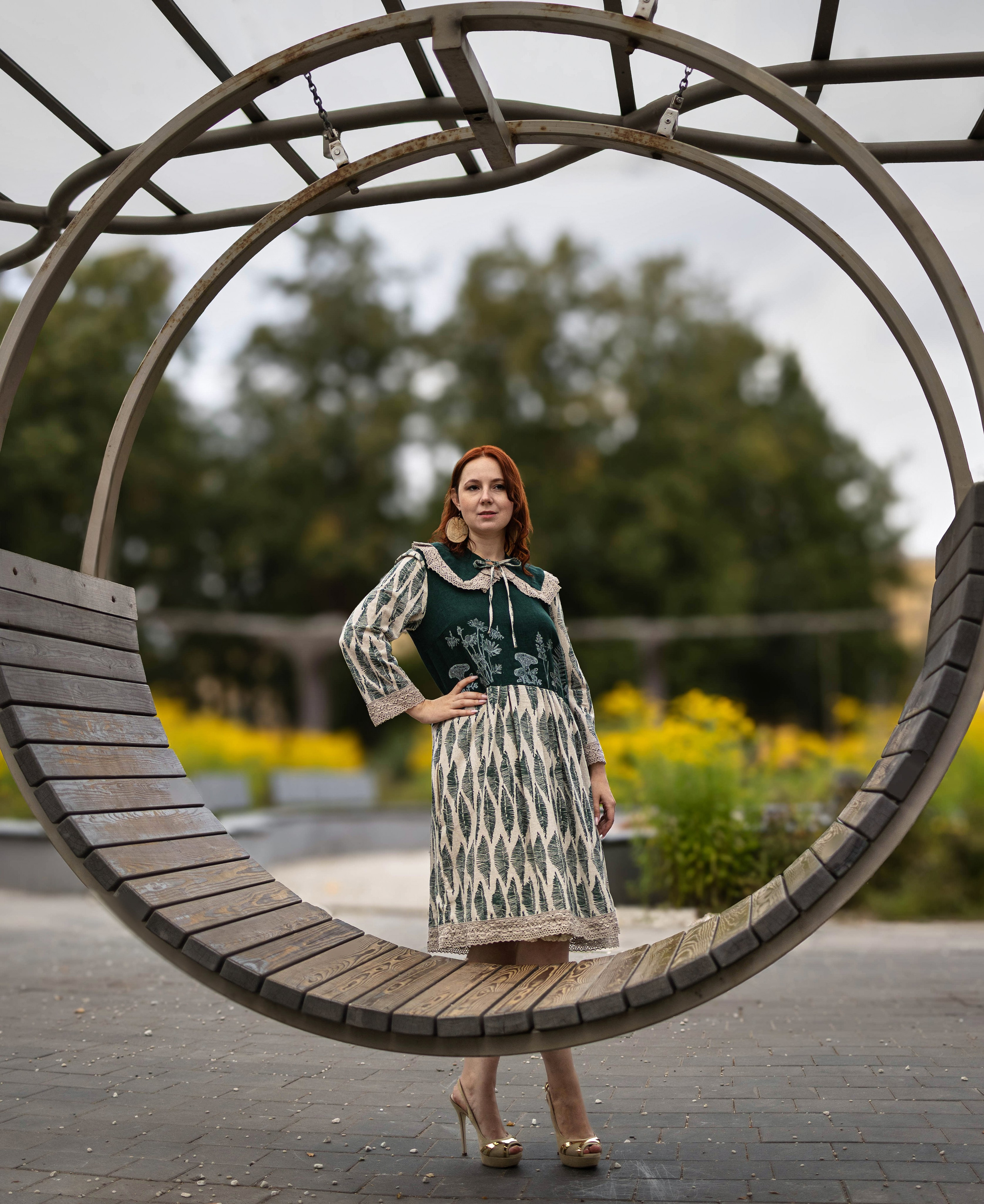 Фэшн съемка. Индивидуальный и парный фотограф в Санкт-Петербурге Юлия Поротникова