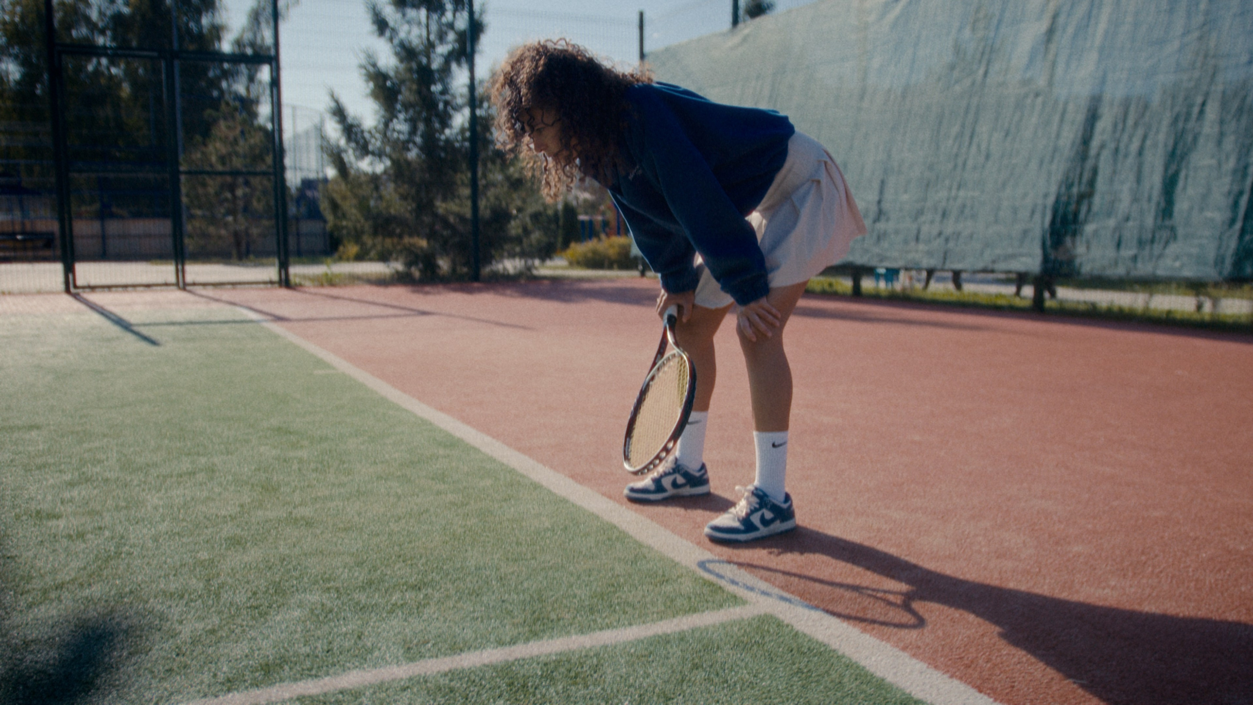 Nike Together (spec). Цветокоррекция видео онлайн Иван Сержанов