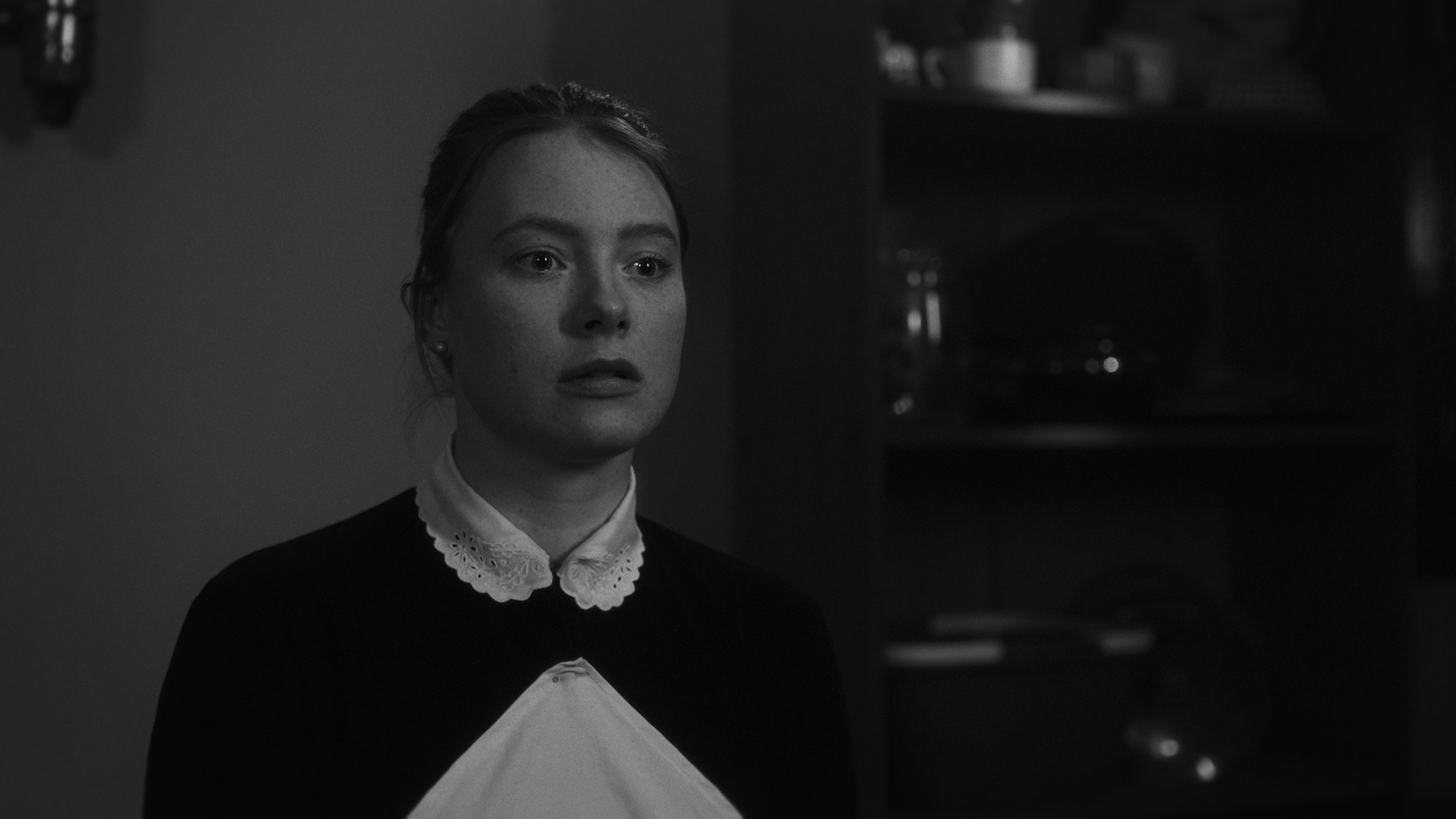 1973 (short film). Colorist Ivan Serzhanov