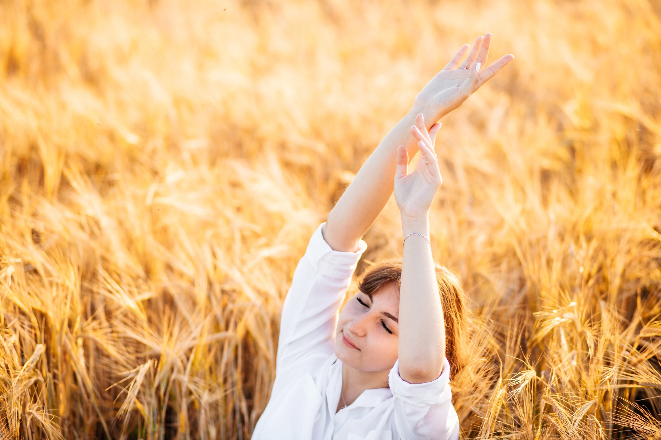 Закат. Свадебный и семейный фотограф Витебск