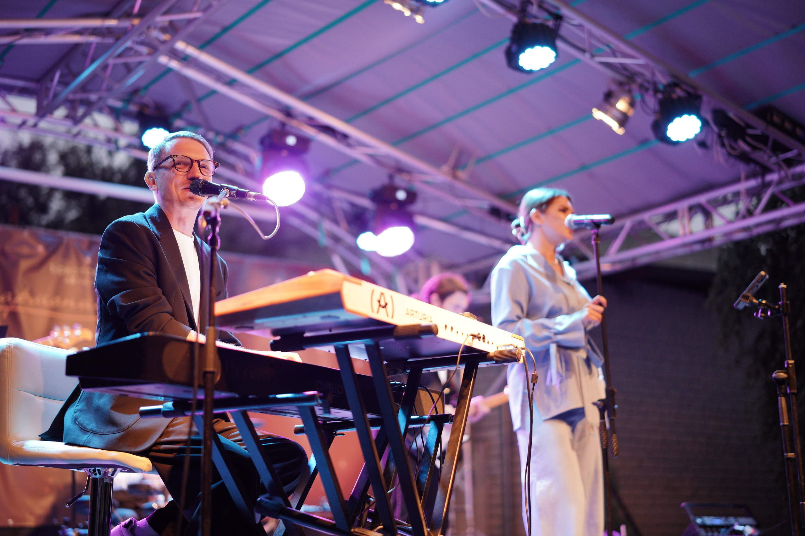 KAVA концерт. EVG PROHOROV