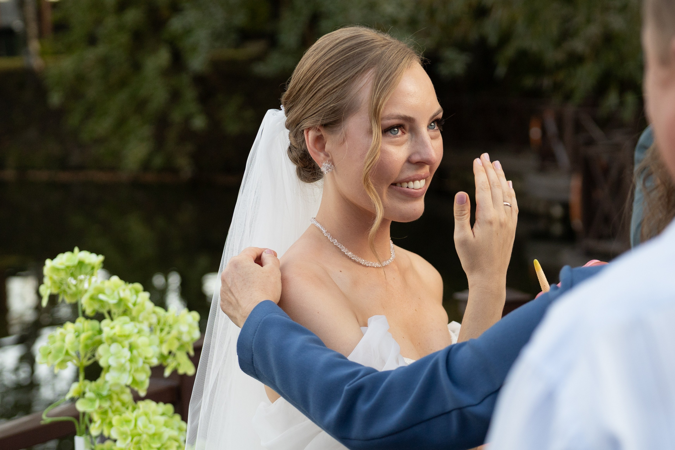 Маргарита и Матвей. Свадебный фотограф в Москве Наталья Струкова