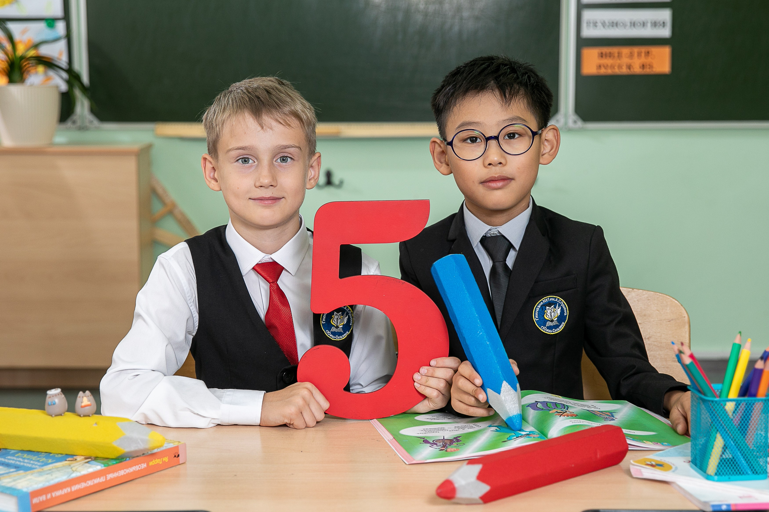 Главная. Школьный и детский фотограф в Южно-Сахалинске Анастасия Лескова