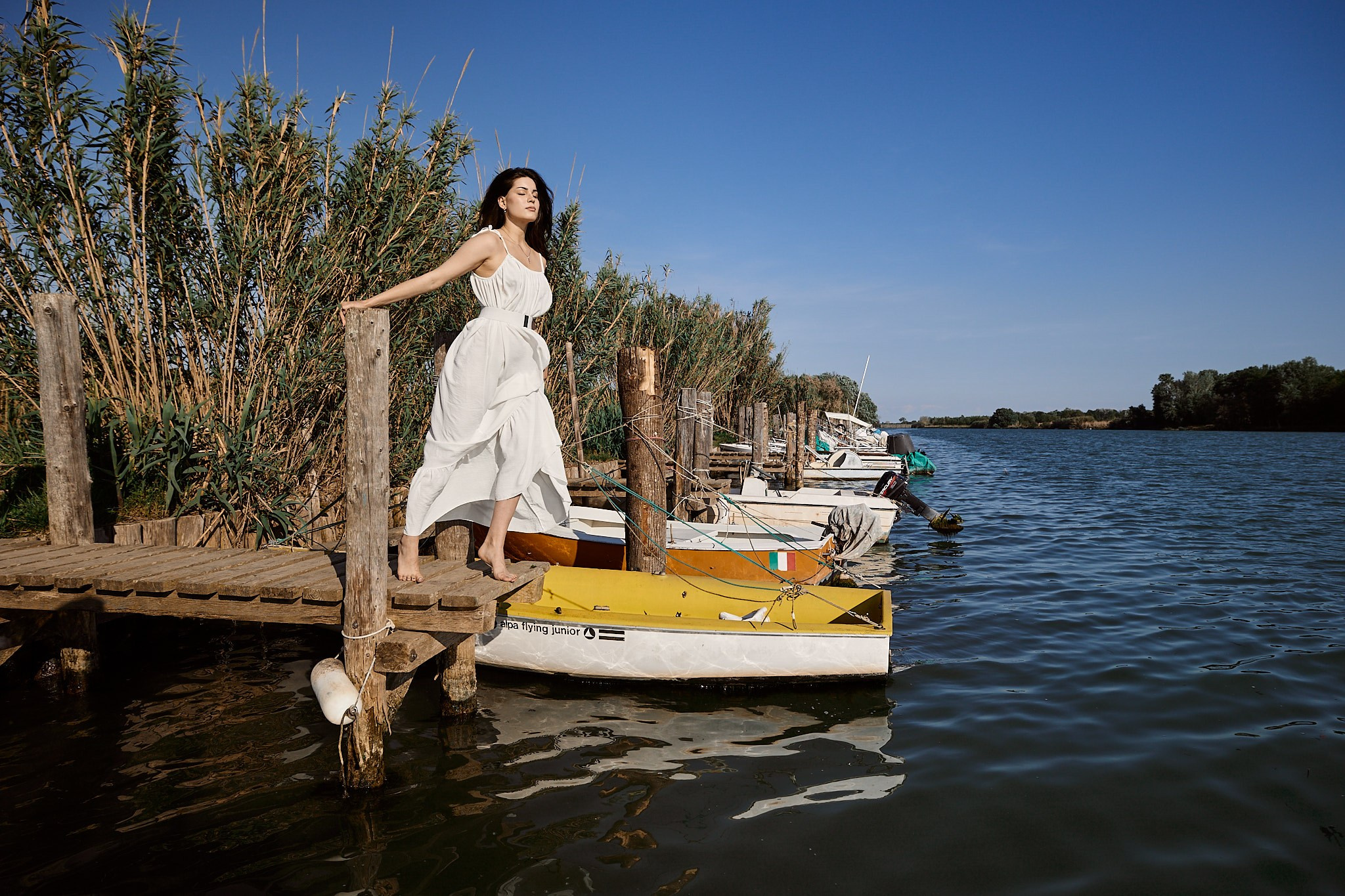 Nastia_Bocca di Serchio. Fotografo di famiglie e ritrattista in Italia (Toscana)