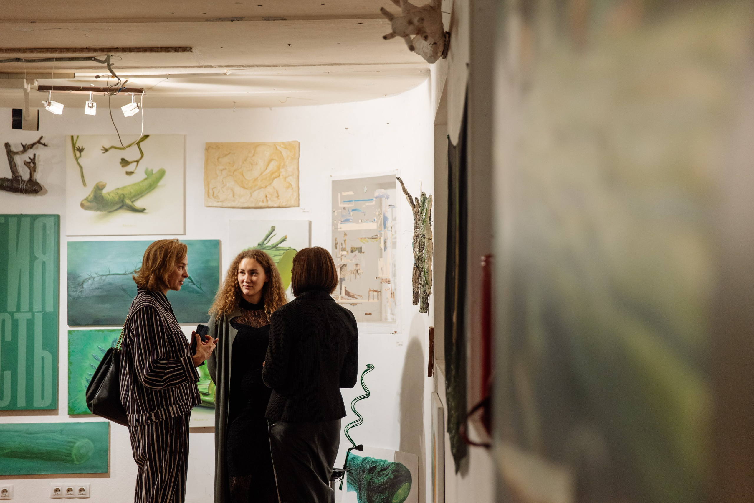 Зелёная ветка. Репортажный Фотограф | Константин Кондрашов