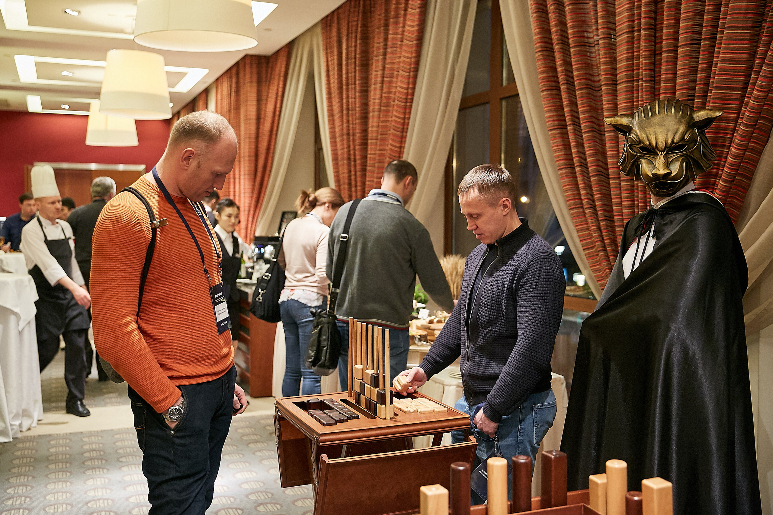 Конференция Samsung. Репортажный Фотограф | Константин Кондрашов