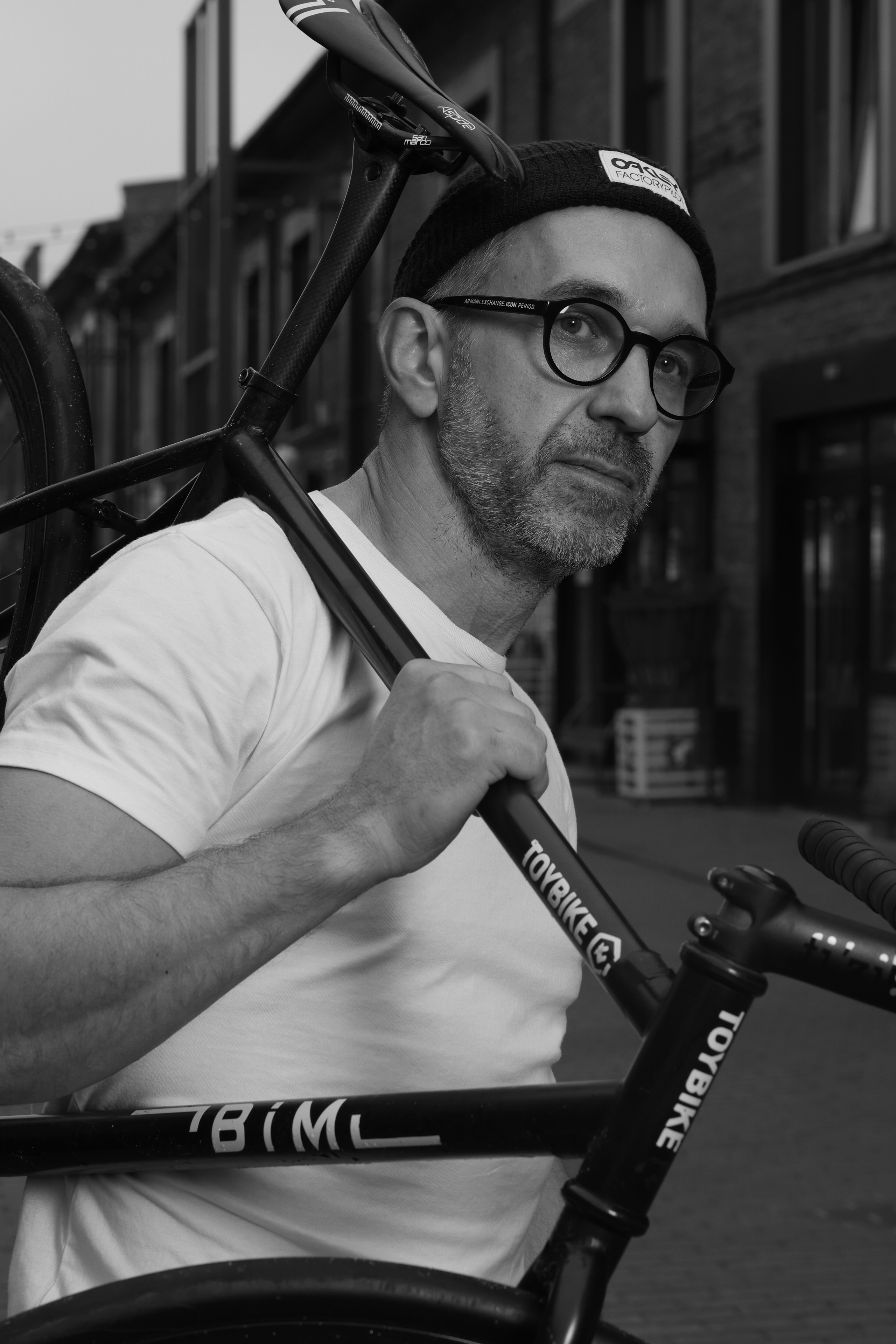 Мужской портрет в Туле. Фотограф в Туле — Борисов Николай