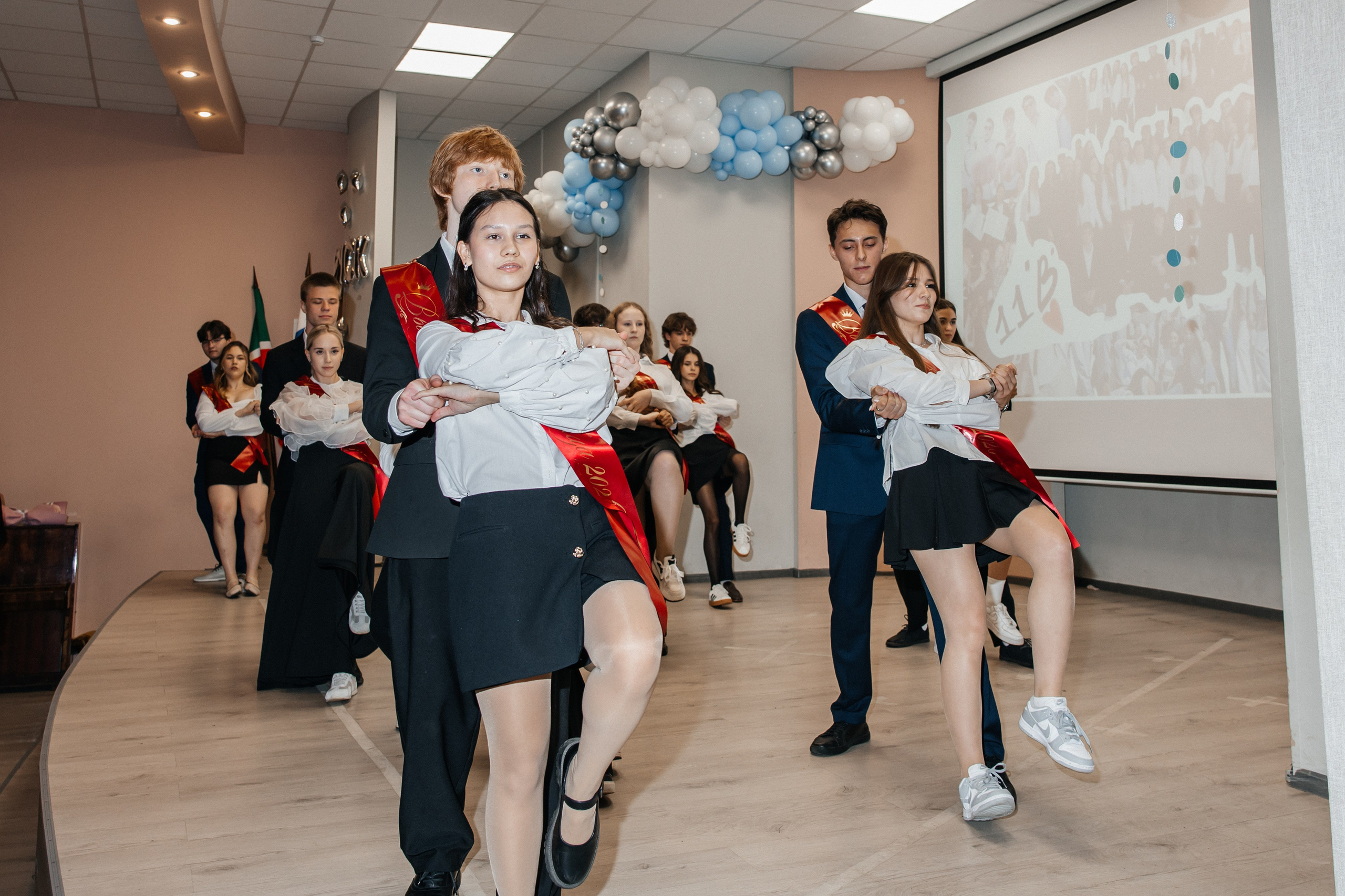 Выпускной. Гимназия № 6. Свадебный и портретный фотограф Казань | Белебей