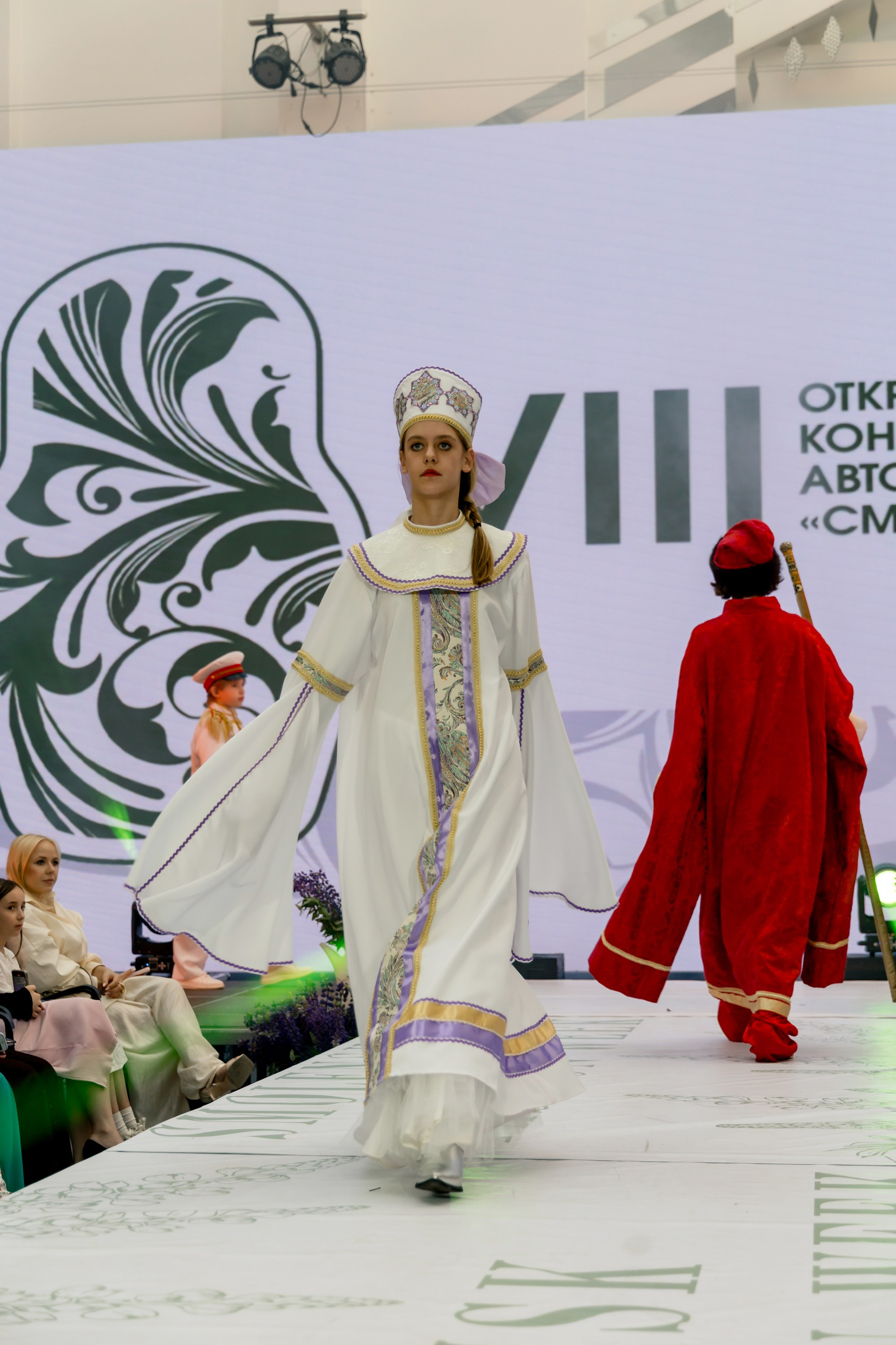 Smolensk Fashion Week 2025_День 2_Смоленская матрешка. Главная