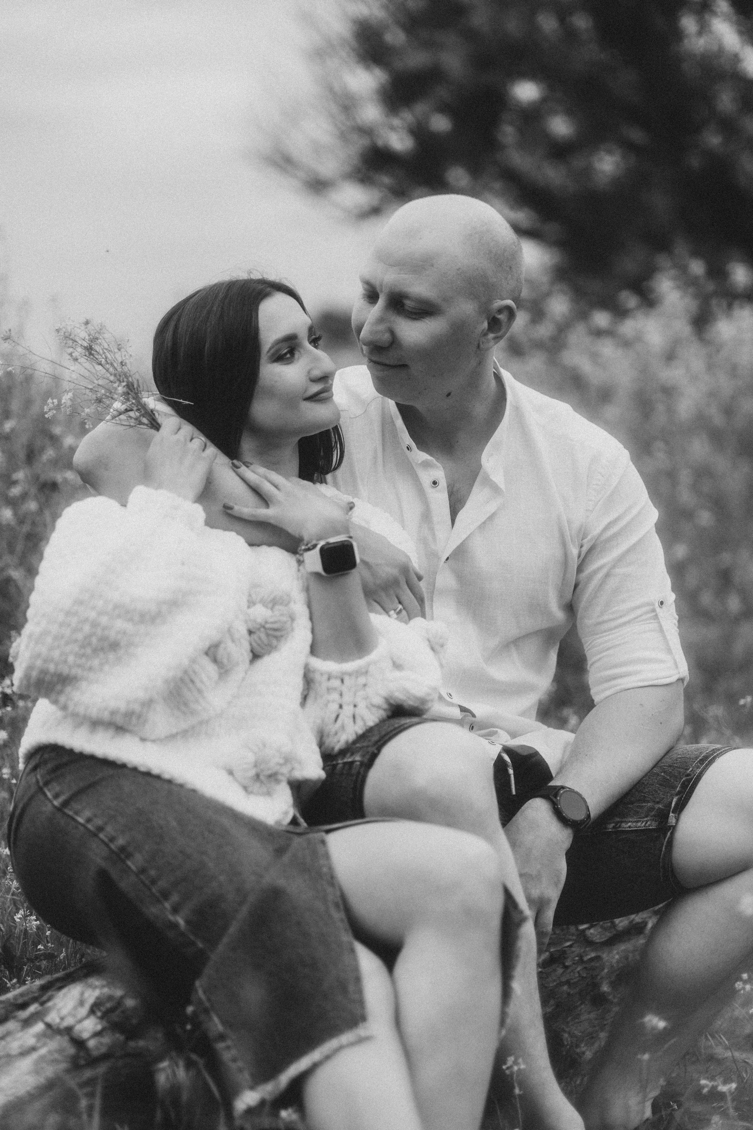 Ира и Саша. Фотограф Таганрог Любимая Надя