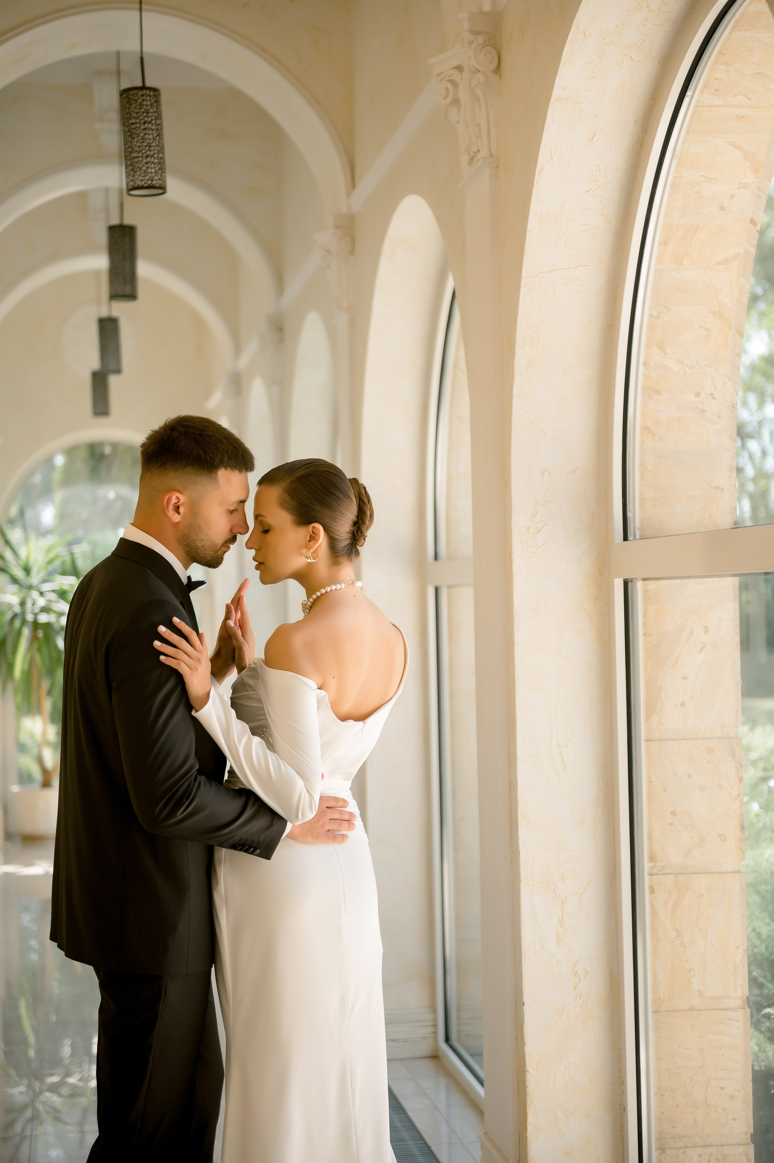 Павел и Алина. Главная