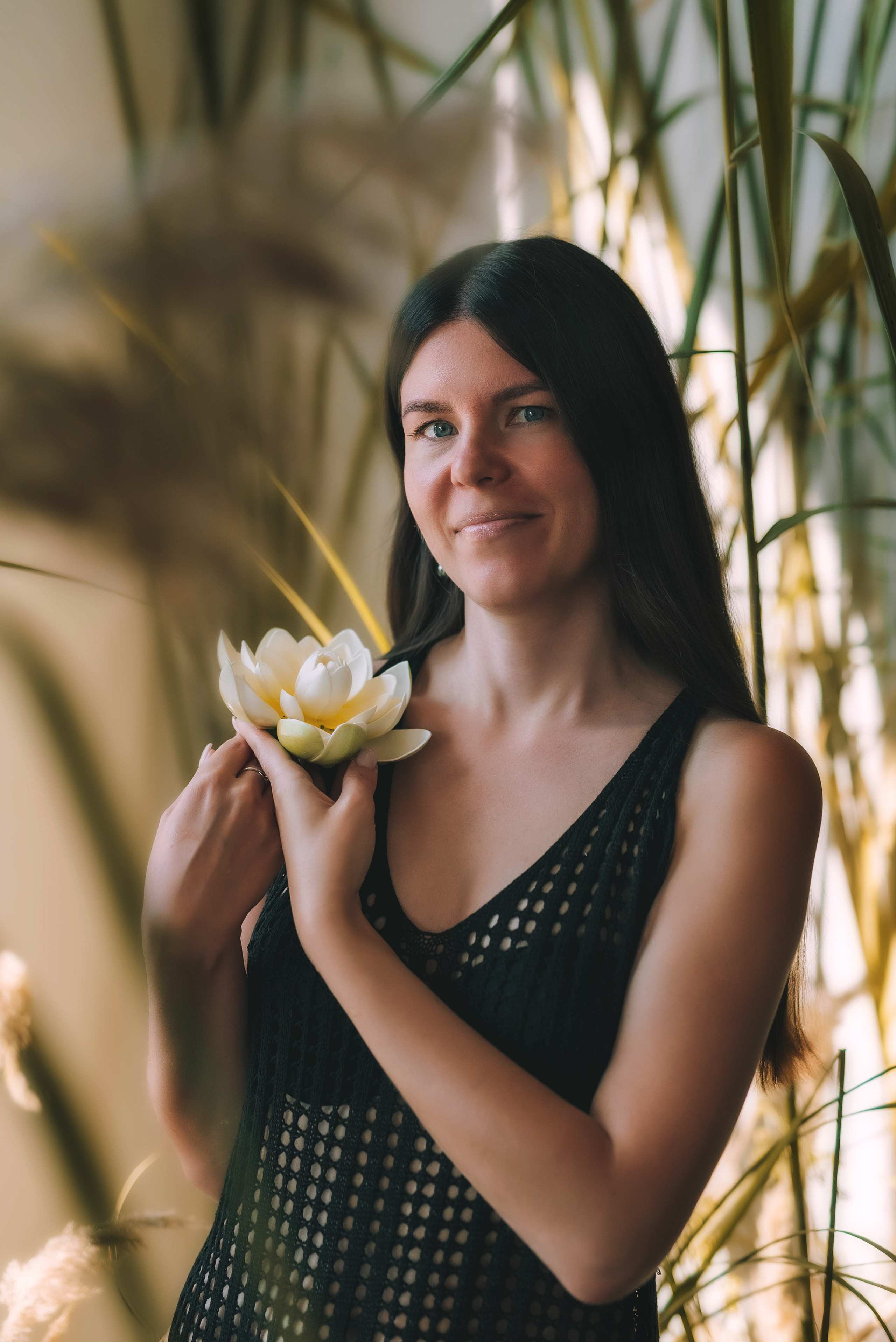 Фотосессия в пруду. Семейный, детский фотограф в Воронеже Анна Никитина