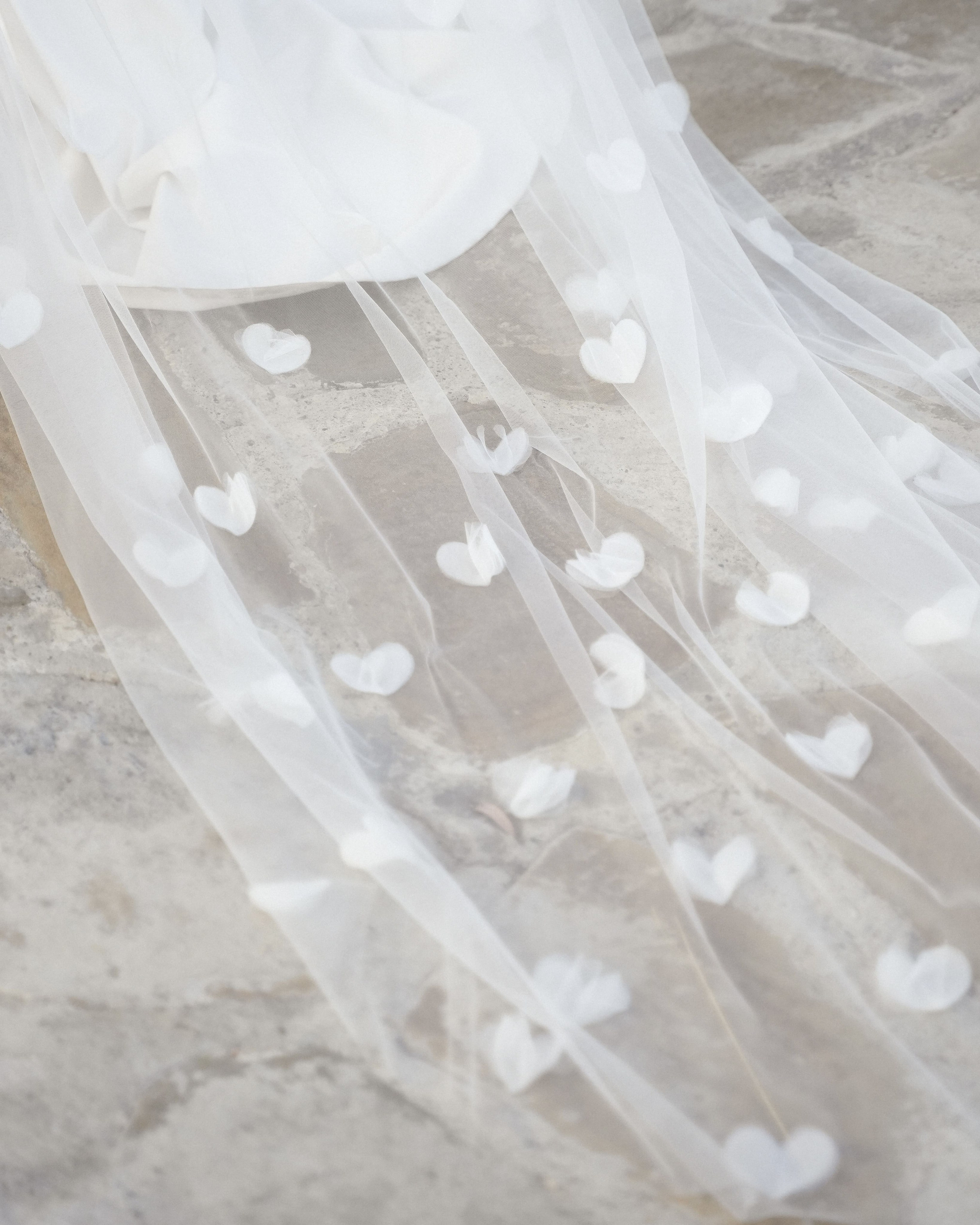 Шелковое сердце. Свадебный фотограф Москва Элиза Нестерович