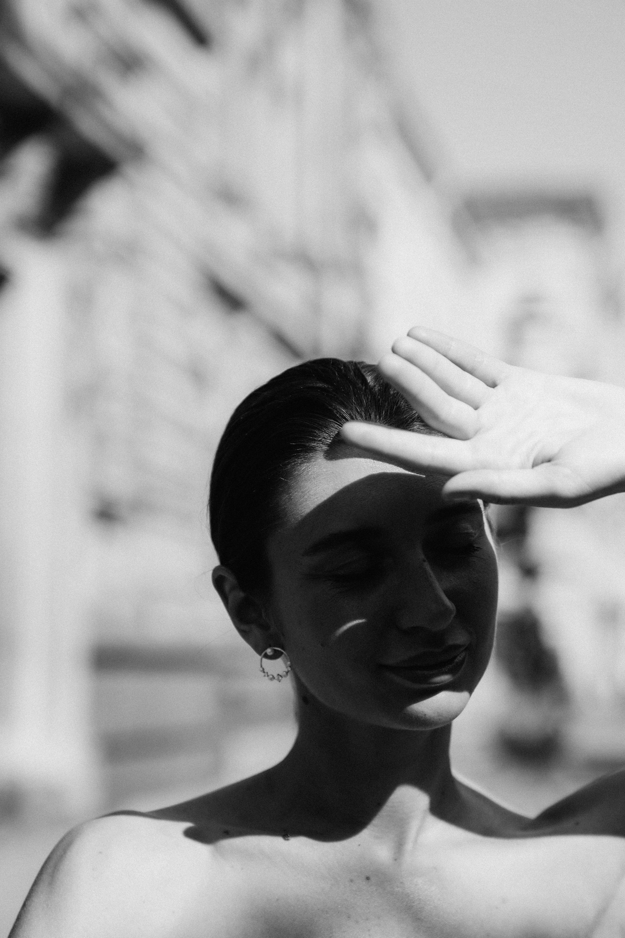 Nadya. Фотограф Нина Дмитриева