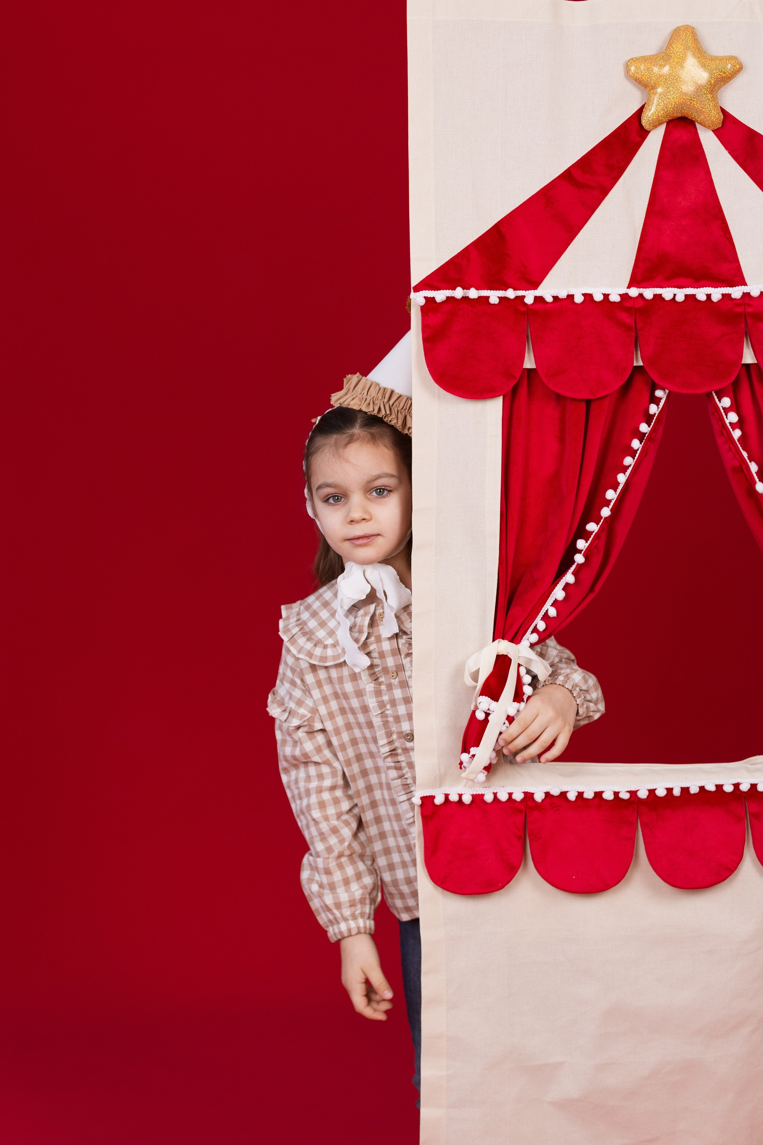 Фотосессия для девочки