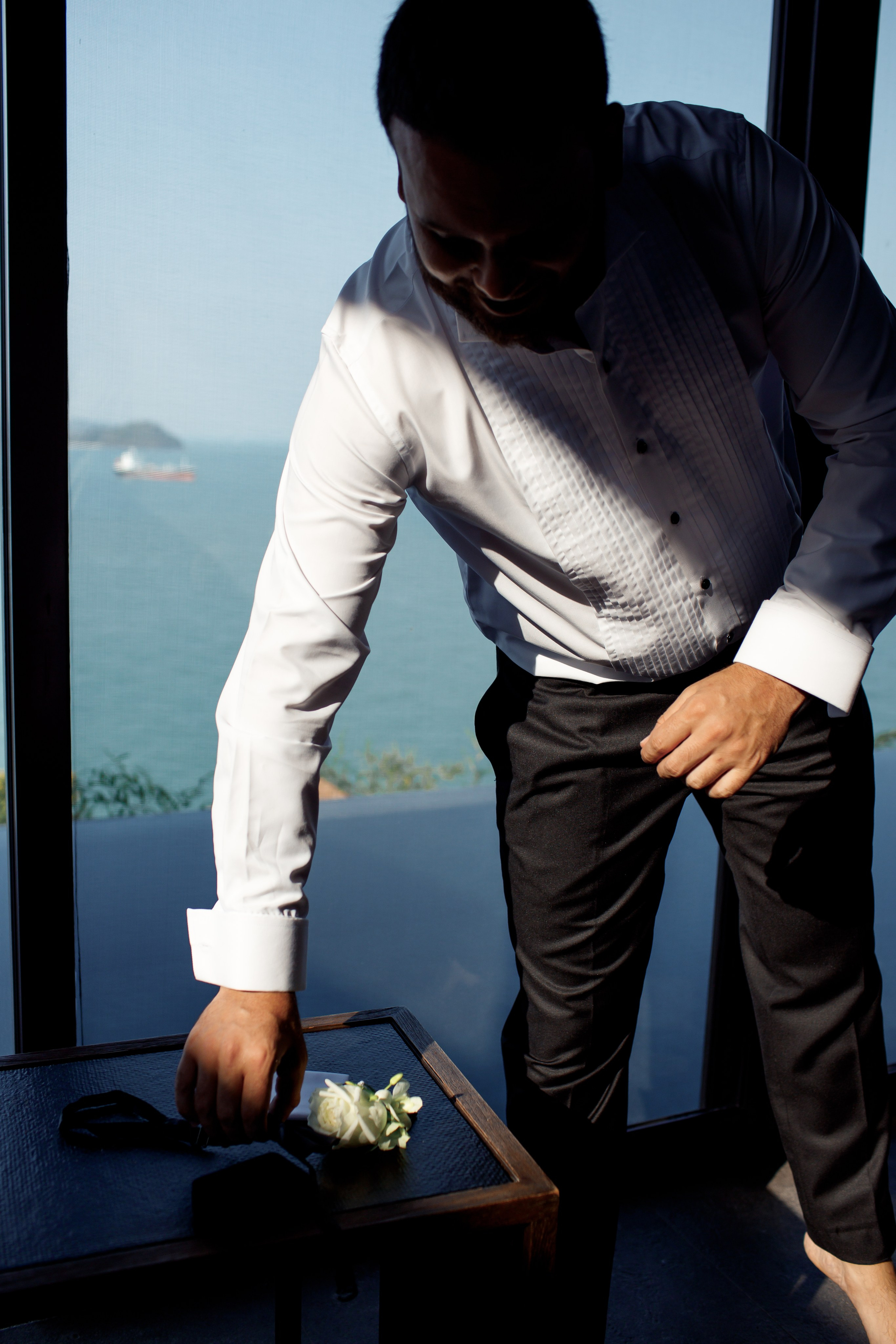 Свадьба с гостями на Пхукете. Фотограф на Пхукете в Таиланде