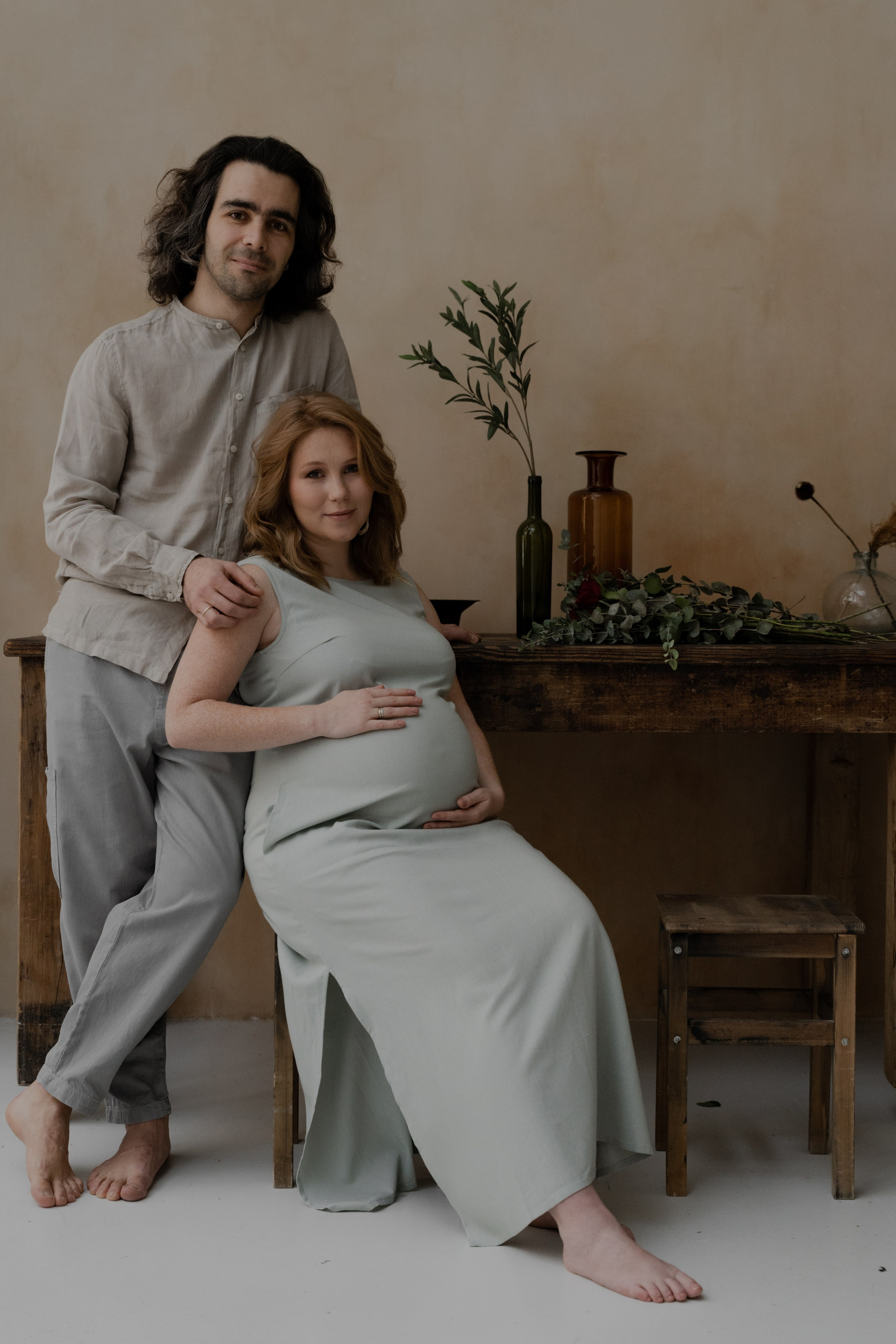 История ожидания Мики и Кати. Фотограф в Москве и Нижнем Новгороде Никонова Анастасия