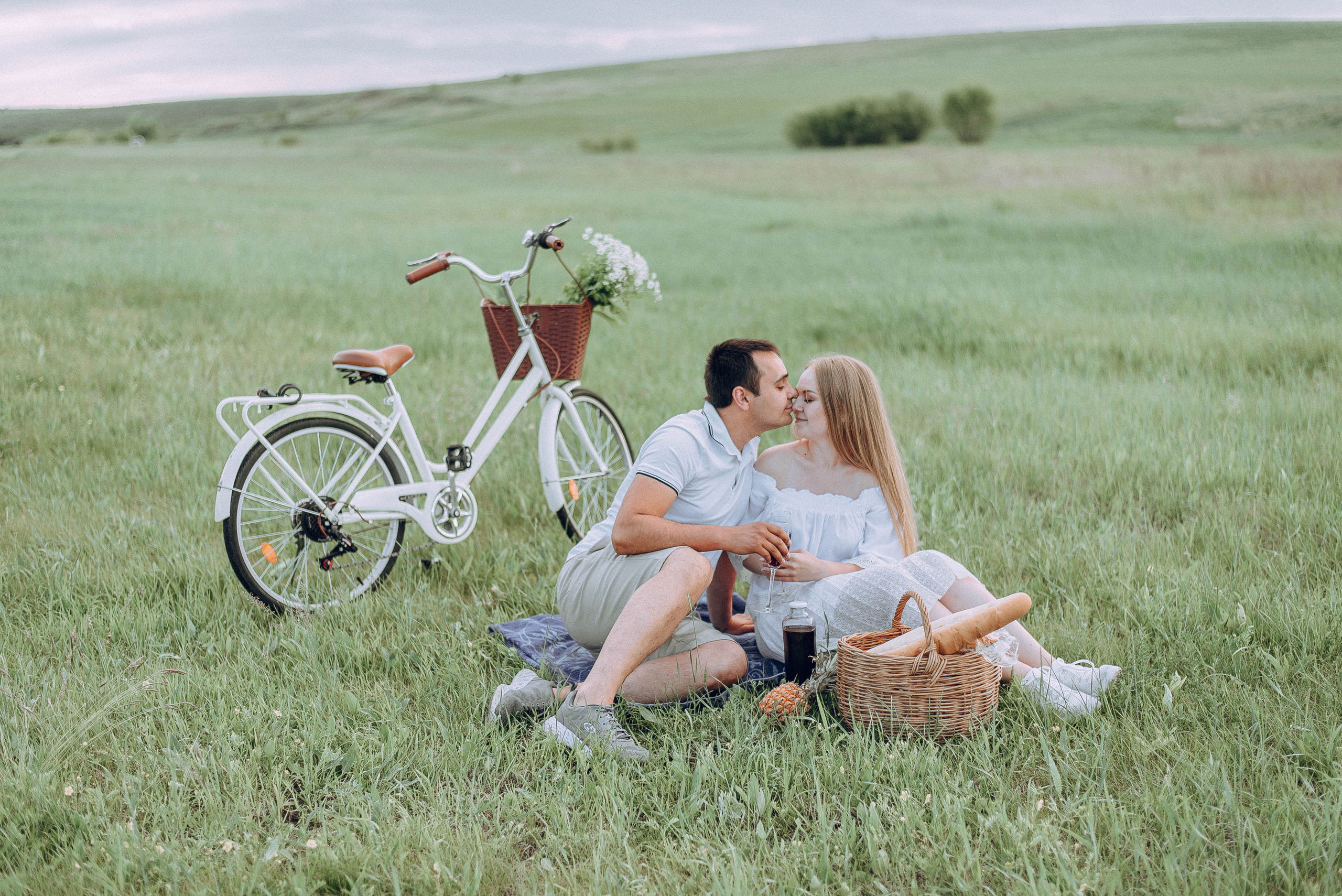 Олег и Даша. Свадебный и семейный фотограф в Чите Юлия Оранская