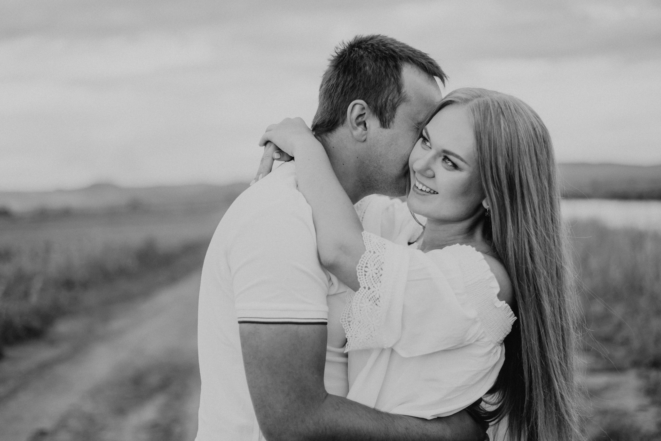 Олег и Даша. Свадебный и семейный фотограф в Чите Юлия Оранская