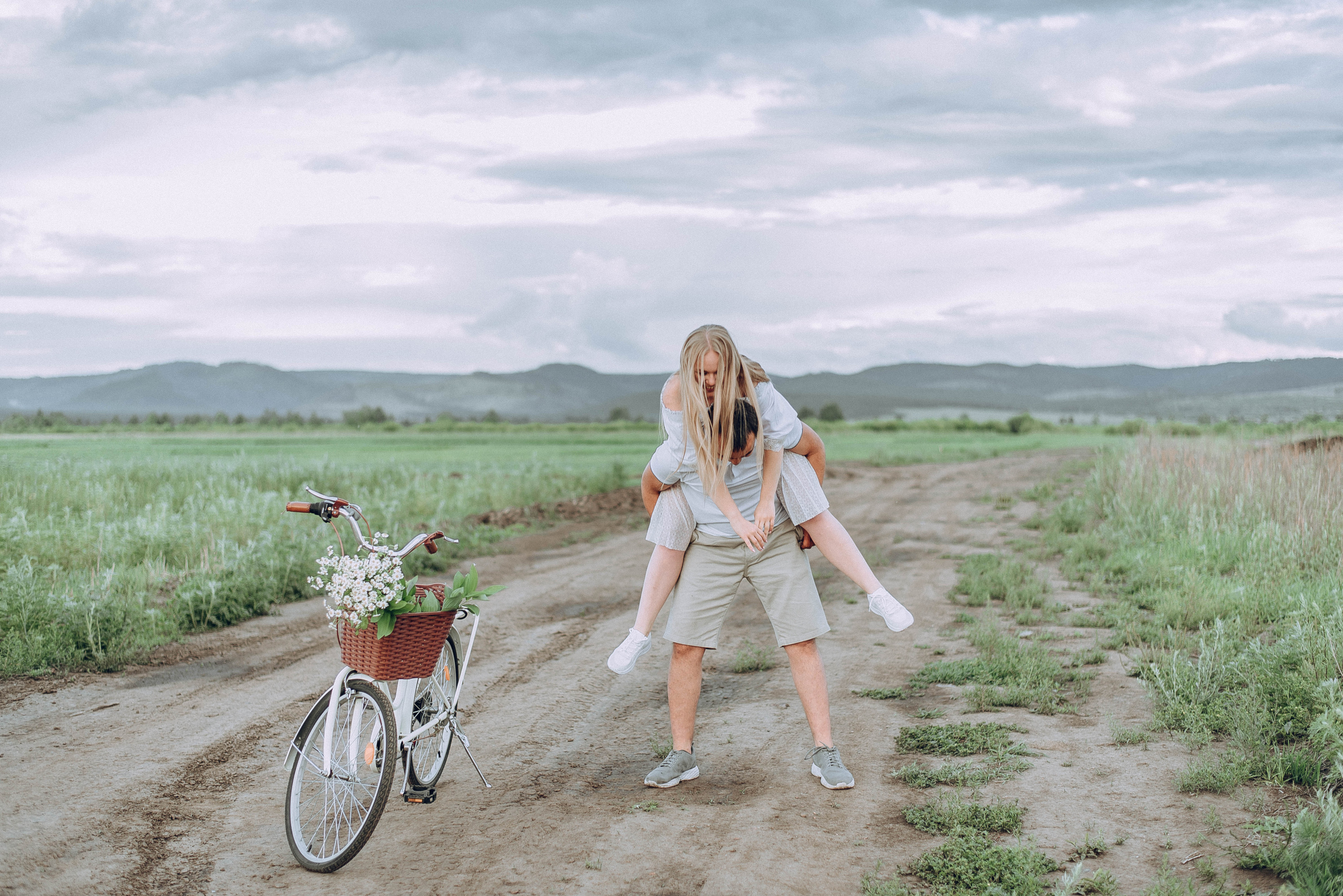 Олег и Даша. Свадебный и семейный фотограф в Чите Юлия Оранская