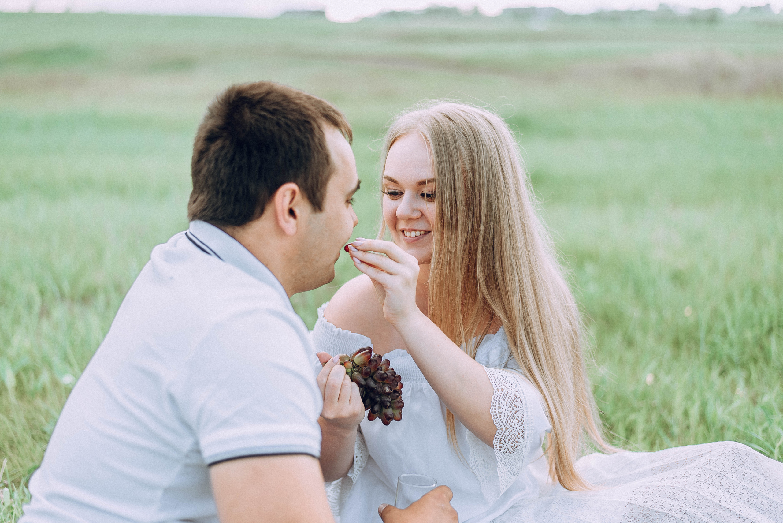 Олег и Даша. Свадебный и семейный фотограф в Чите Юлия Оранская