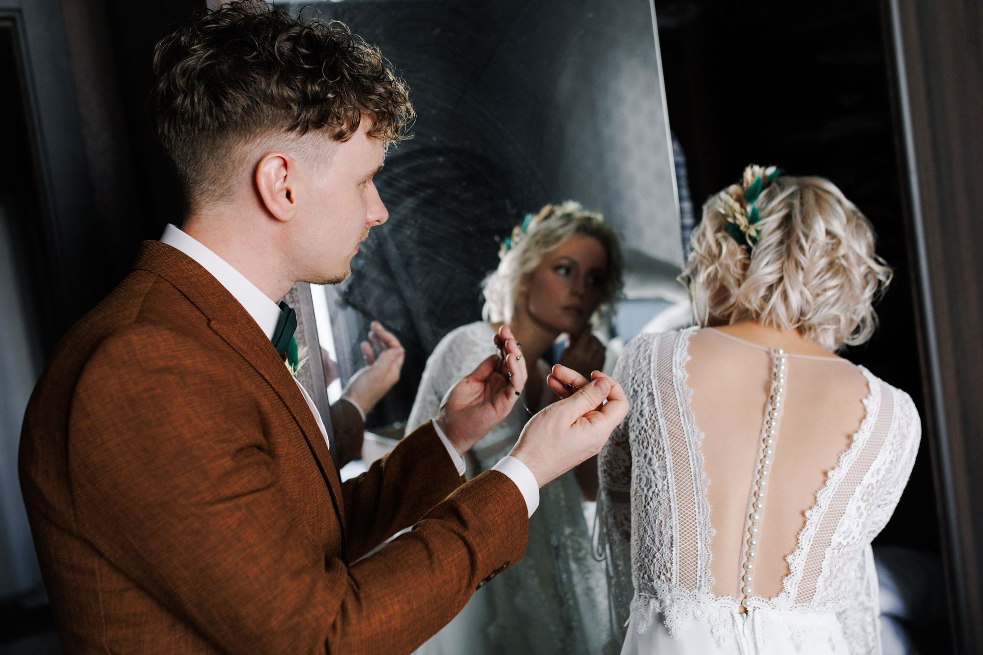 Федор и Екатерина. Свадебный фотограф СПБ