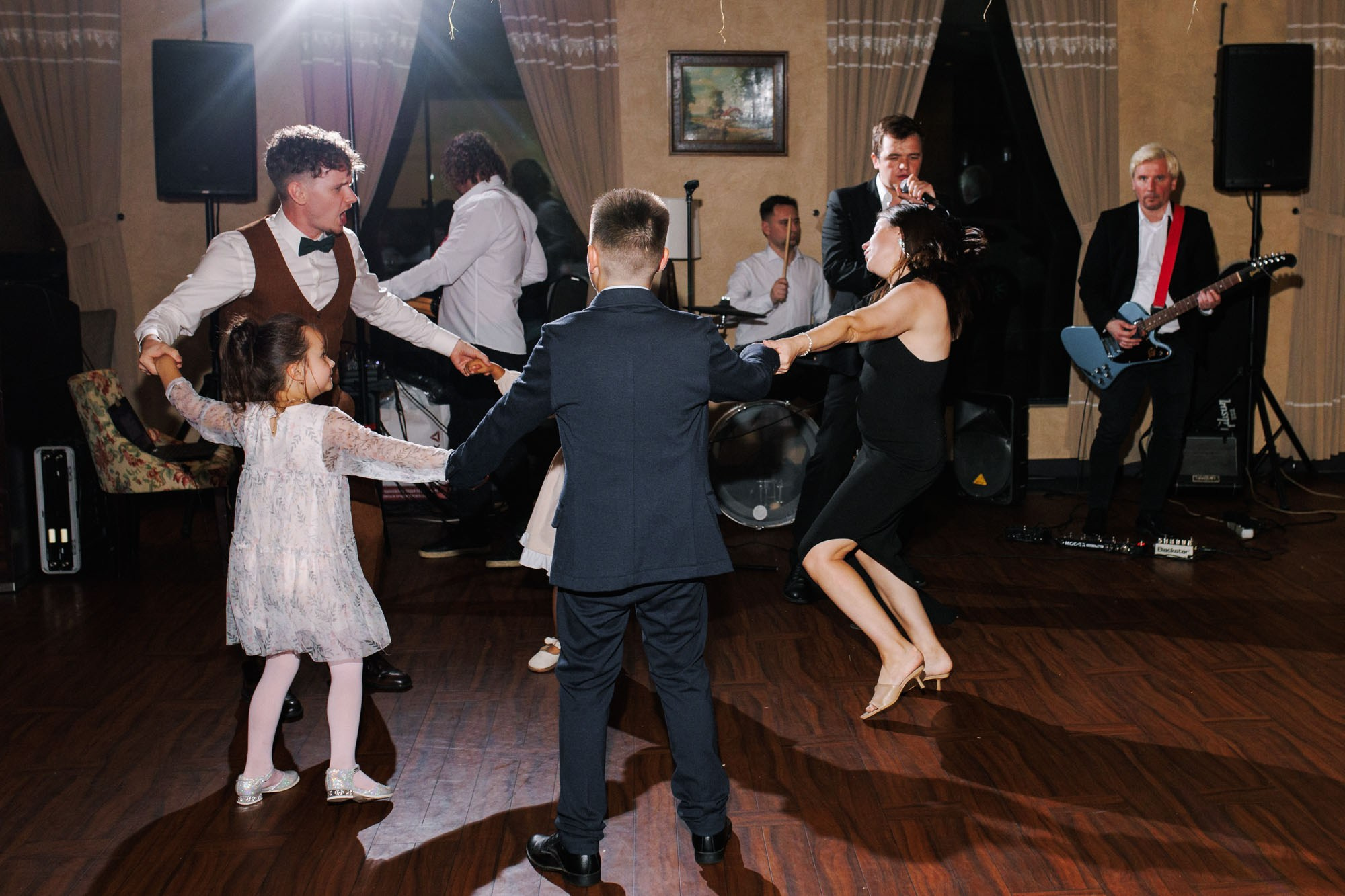 Федор и Екатерина. Свадебный фотограф СПБ