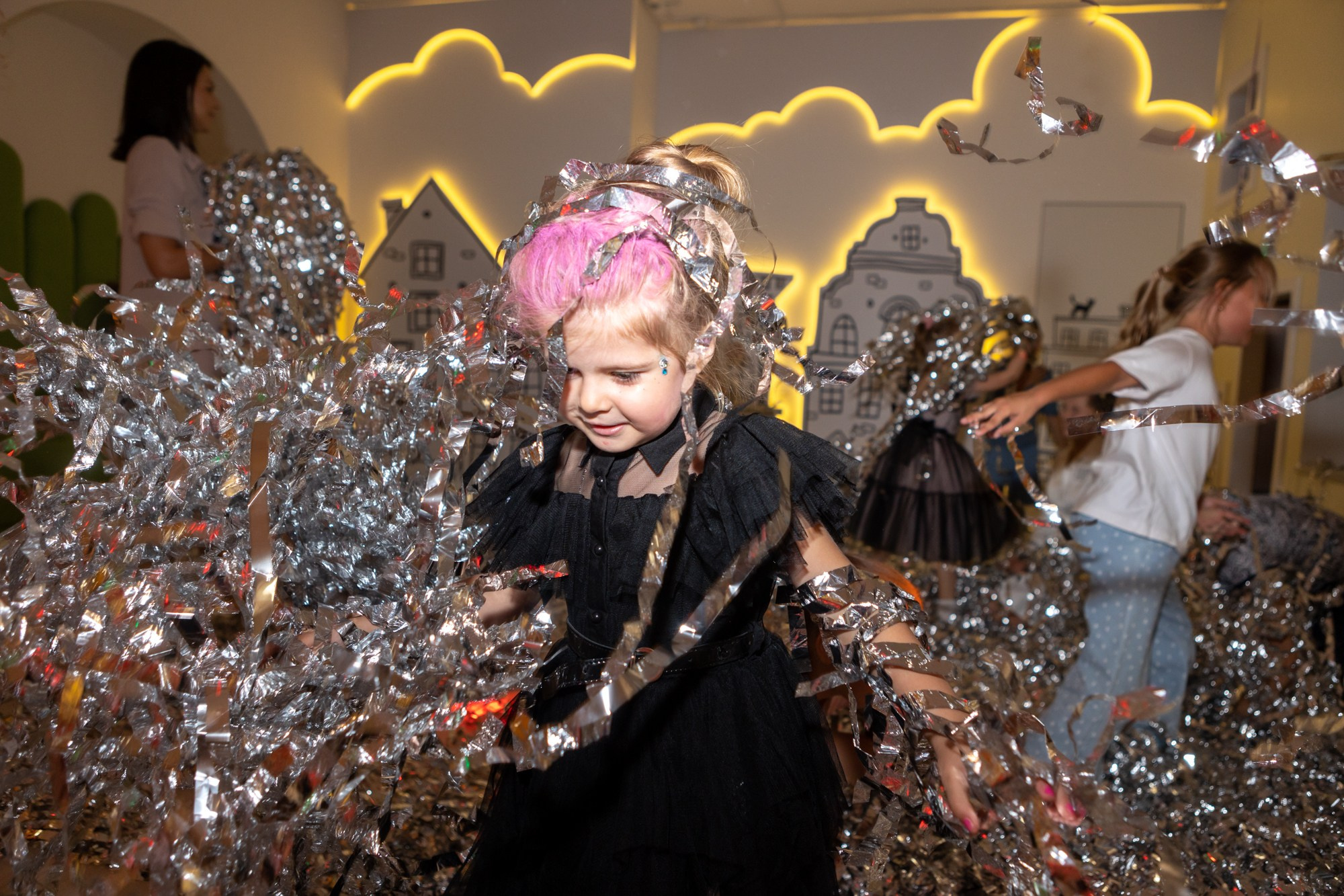 День Рождения Александры. Фотограф в Оренбурге. Профессиональный фотограф