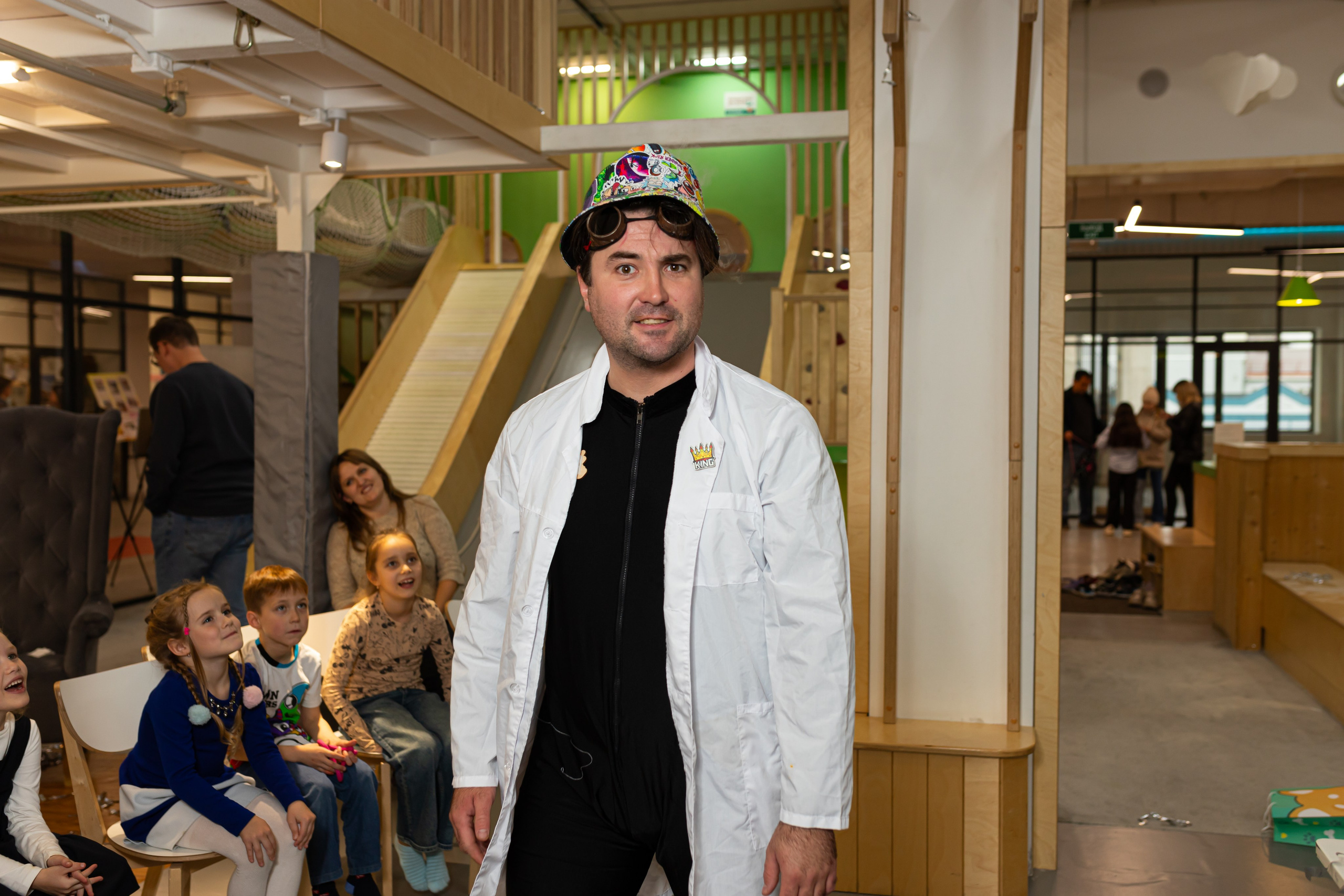 День рождение Алексея. Марина Шаймухаметова. Фотограф в Уфе