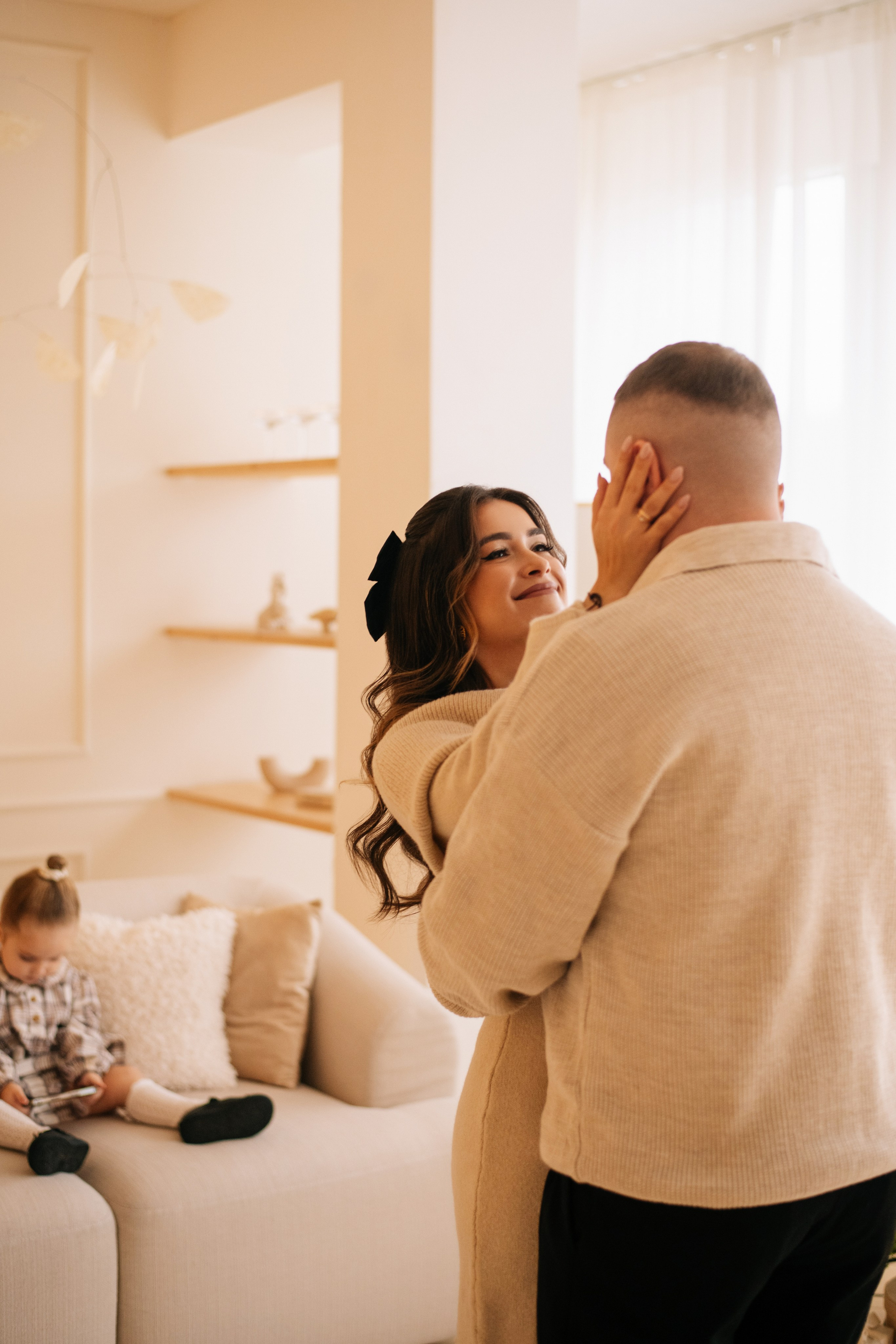 Новогодняя история. Фотограф в Екатеринбурге Веретенова Наталья