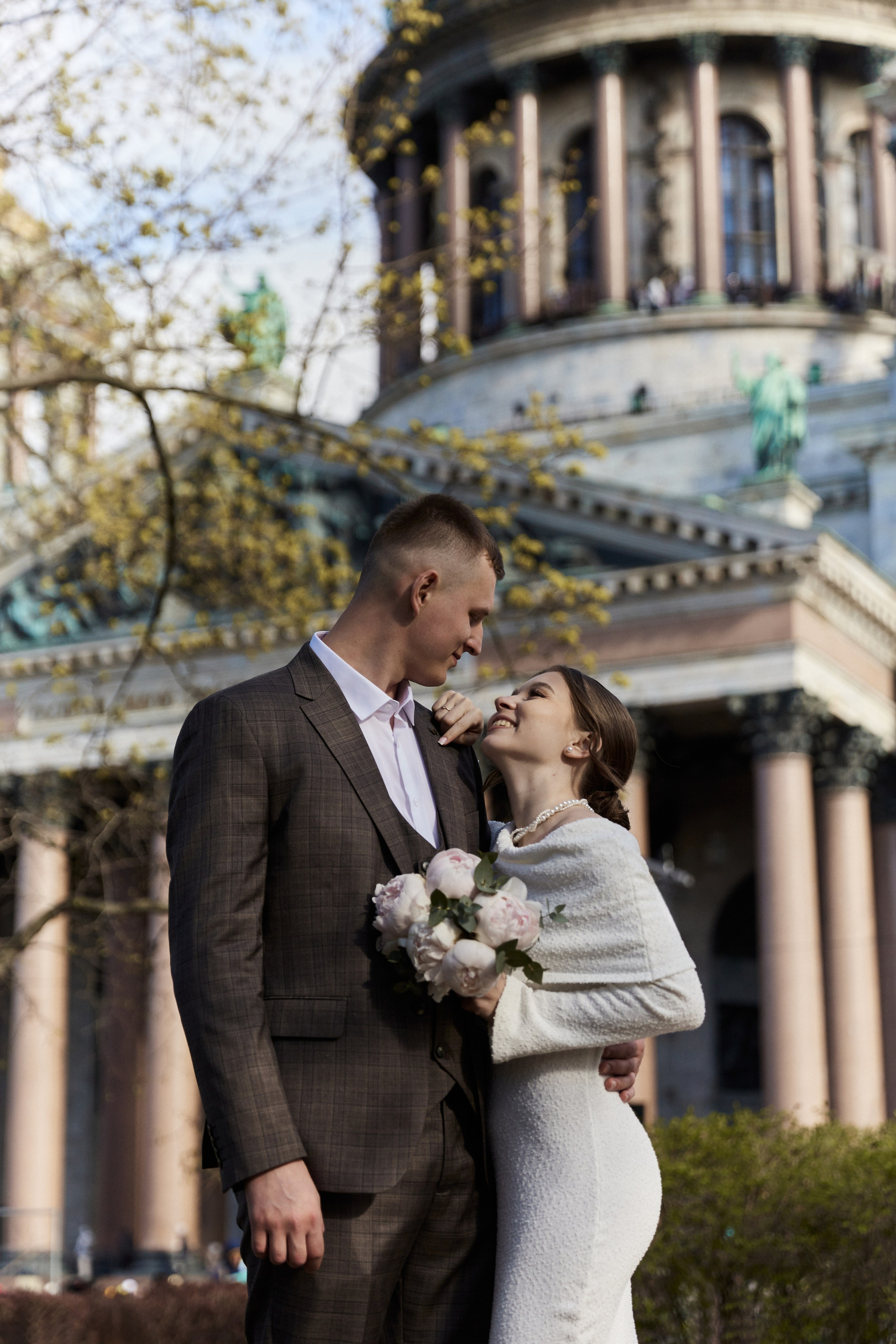 Свадьбы. Фотограф Москва Дарья Мацай