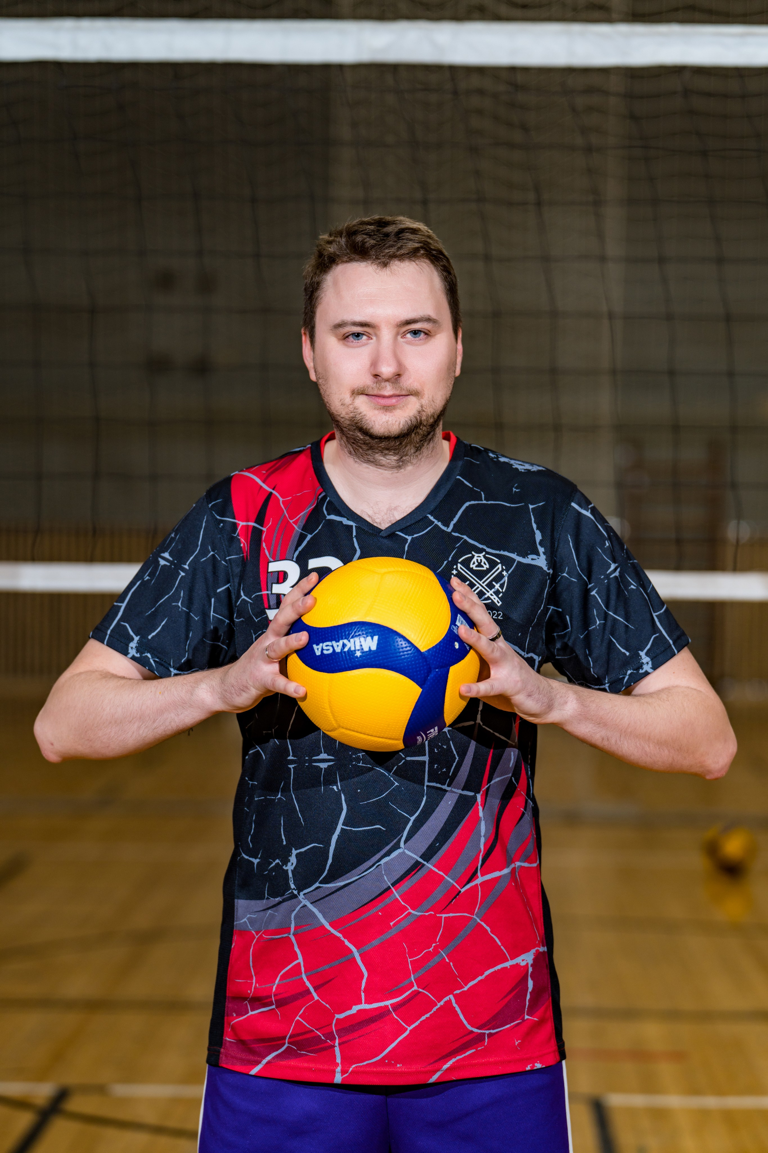 Воллейбольная команда