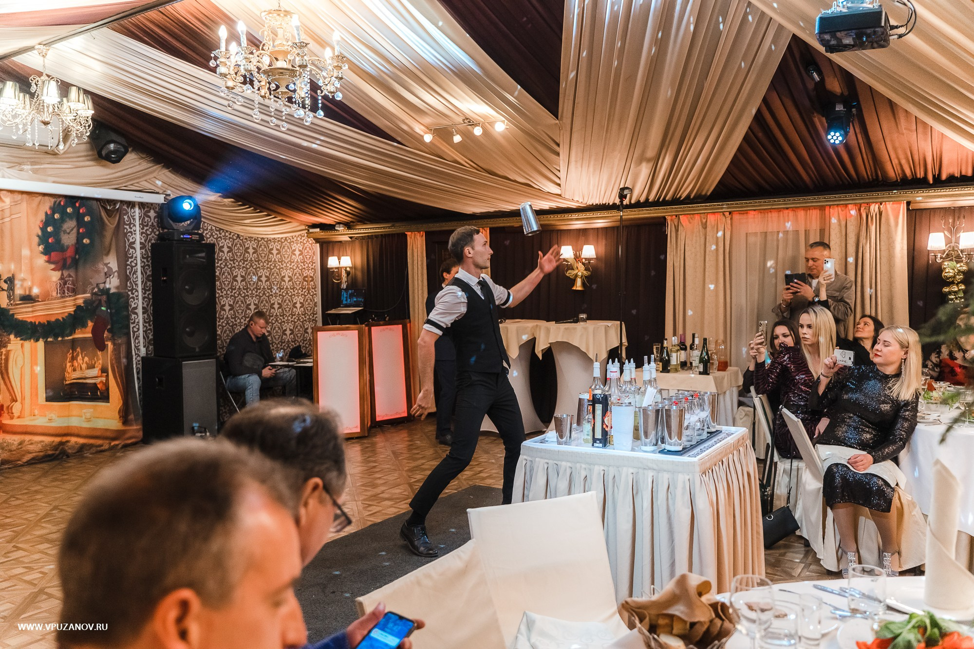 Фотосъемка дня рождения