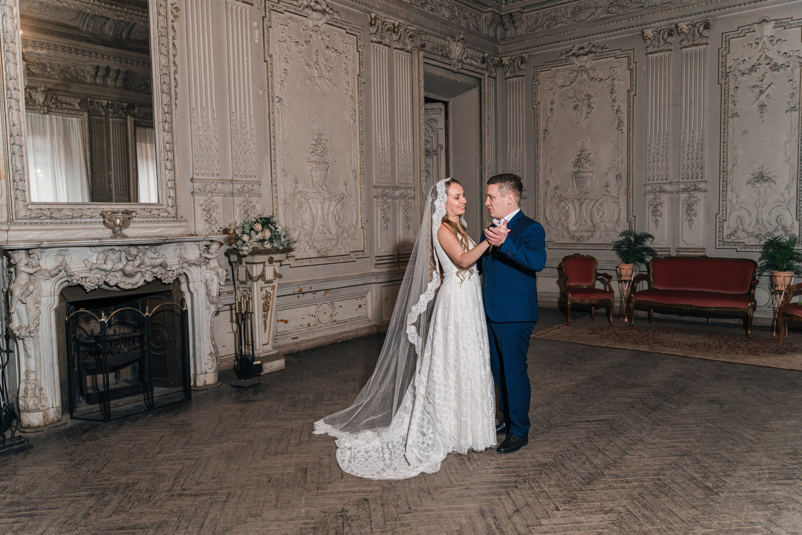 Андрей + Анастасия