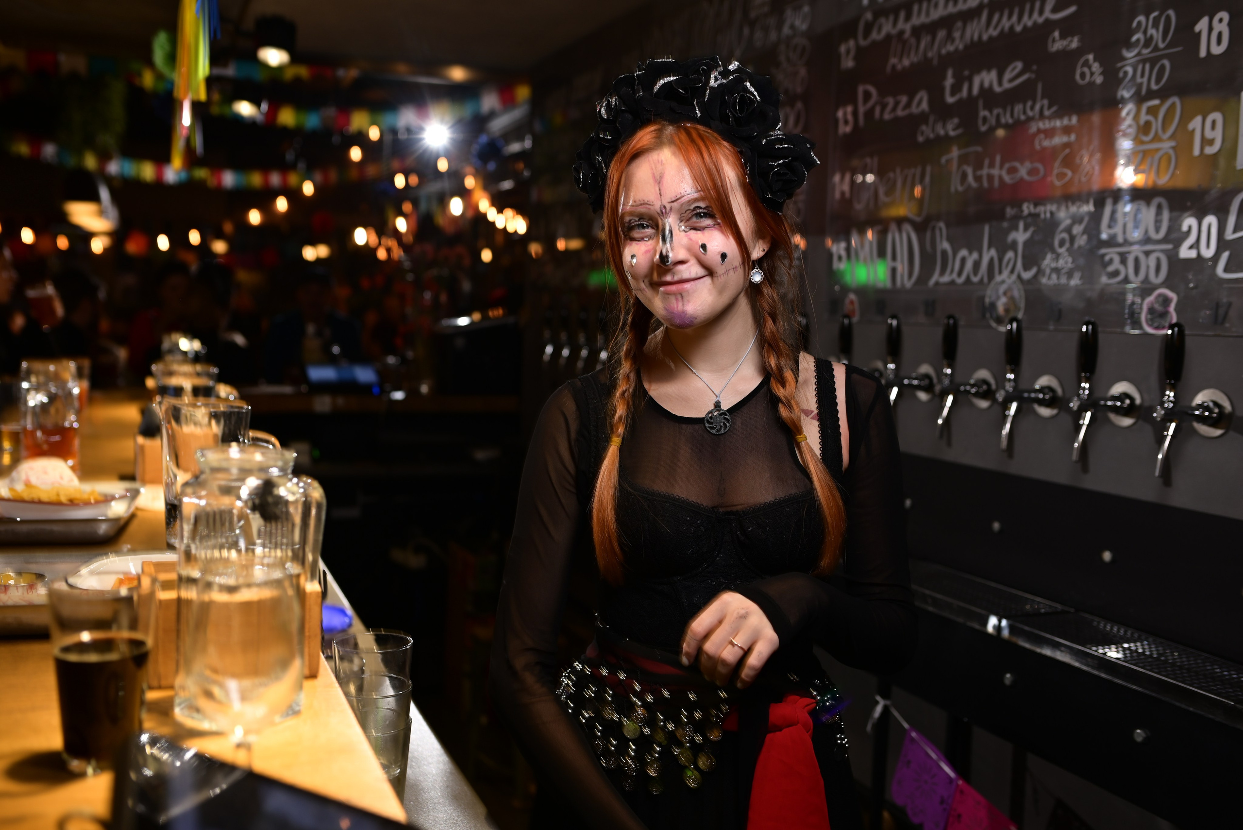 Саботаж. Фотограф Катерина Оляпка в Перми