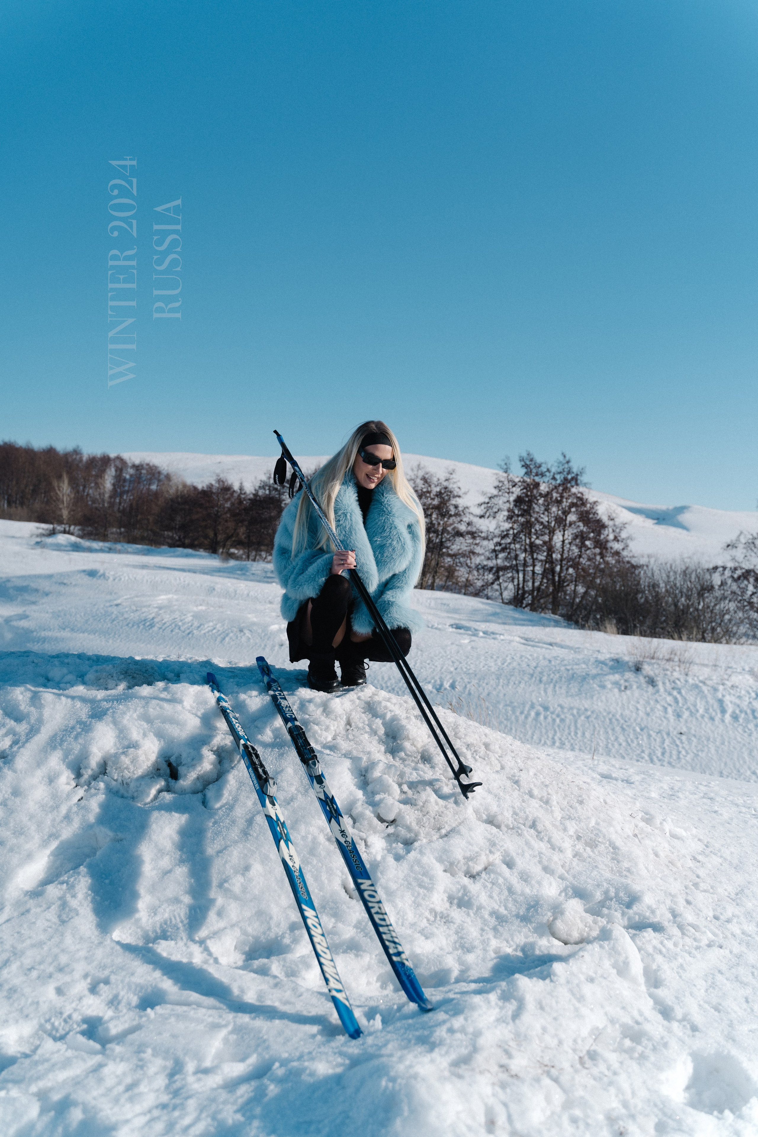 Индивидуальные портреты. Выпускной школьный альбом в Орске и Москве — Фотограф Наталья Лаптова