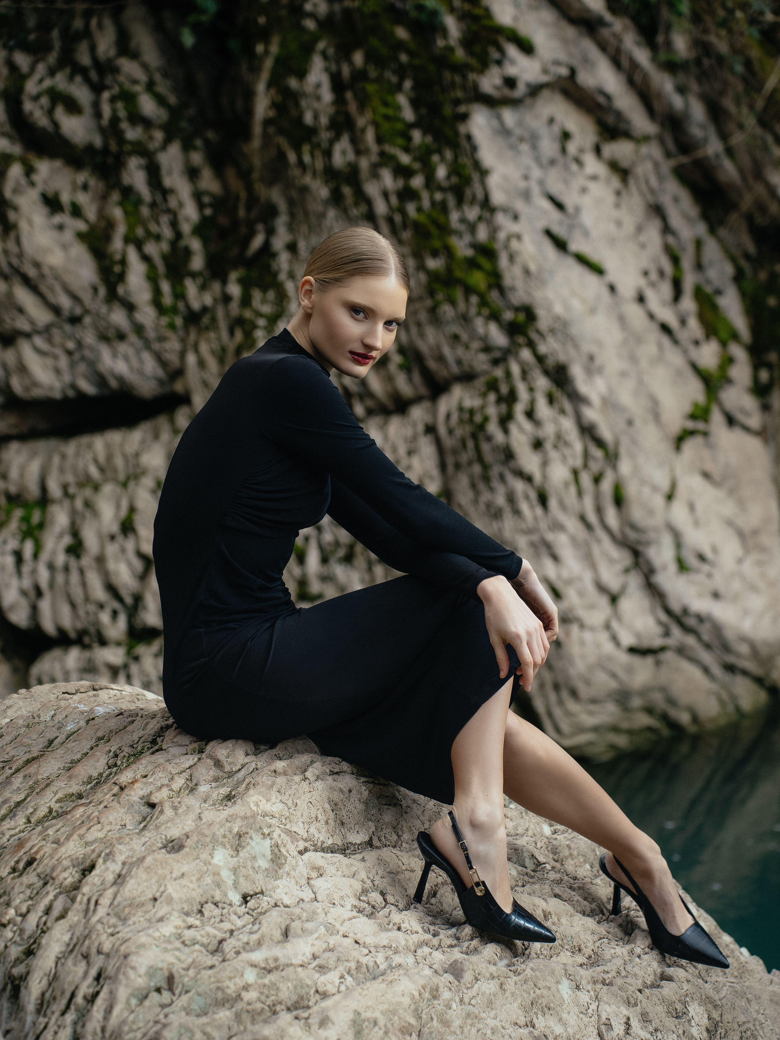 Портфолио Женский портрет. Фотограф Алина Малинкина