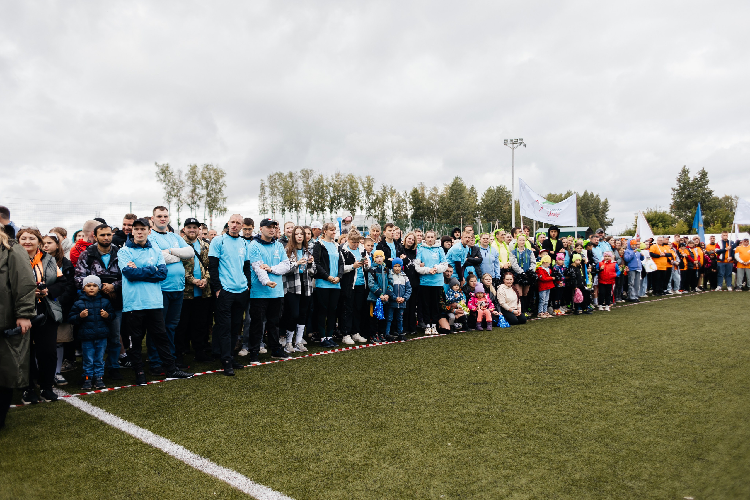 Спартакиада Волковгрупп. Фотограф Кемерово | Сергей