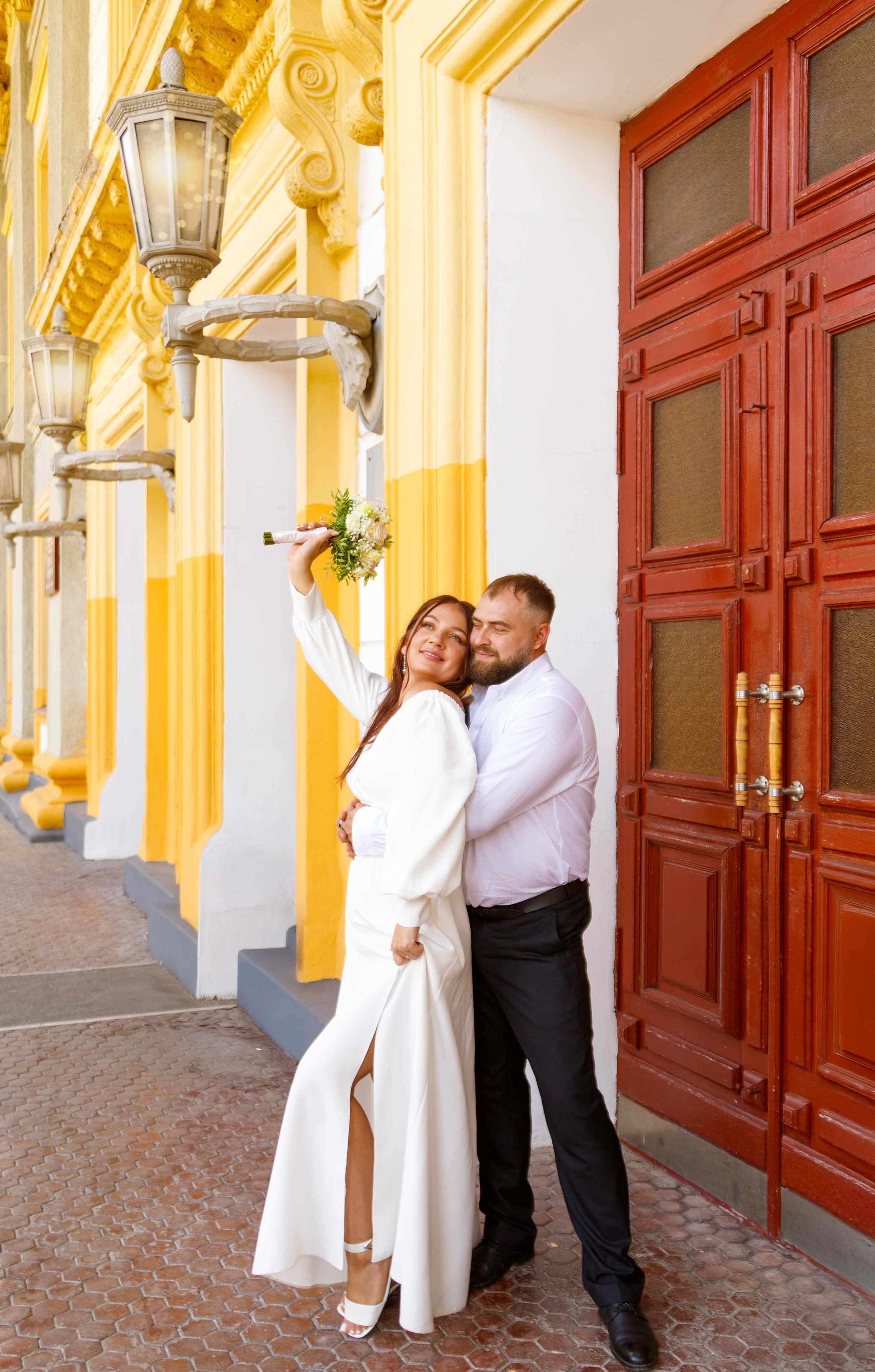 Свадебная фотосессия. Семейный, свадебный и детский фотограф в Новосибирске Ольга Хидченко