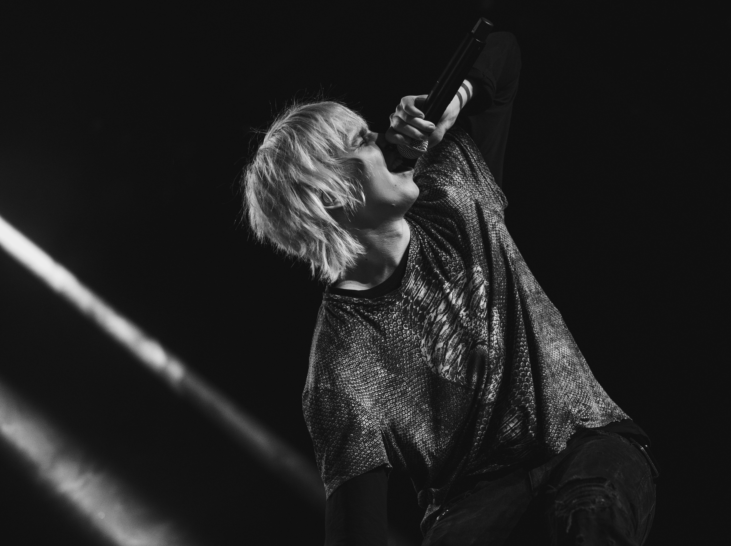 Papel Nahudi, madk1d. Концертный фотограф Алёна Рейт в Москве