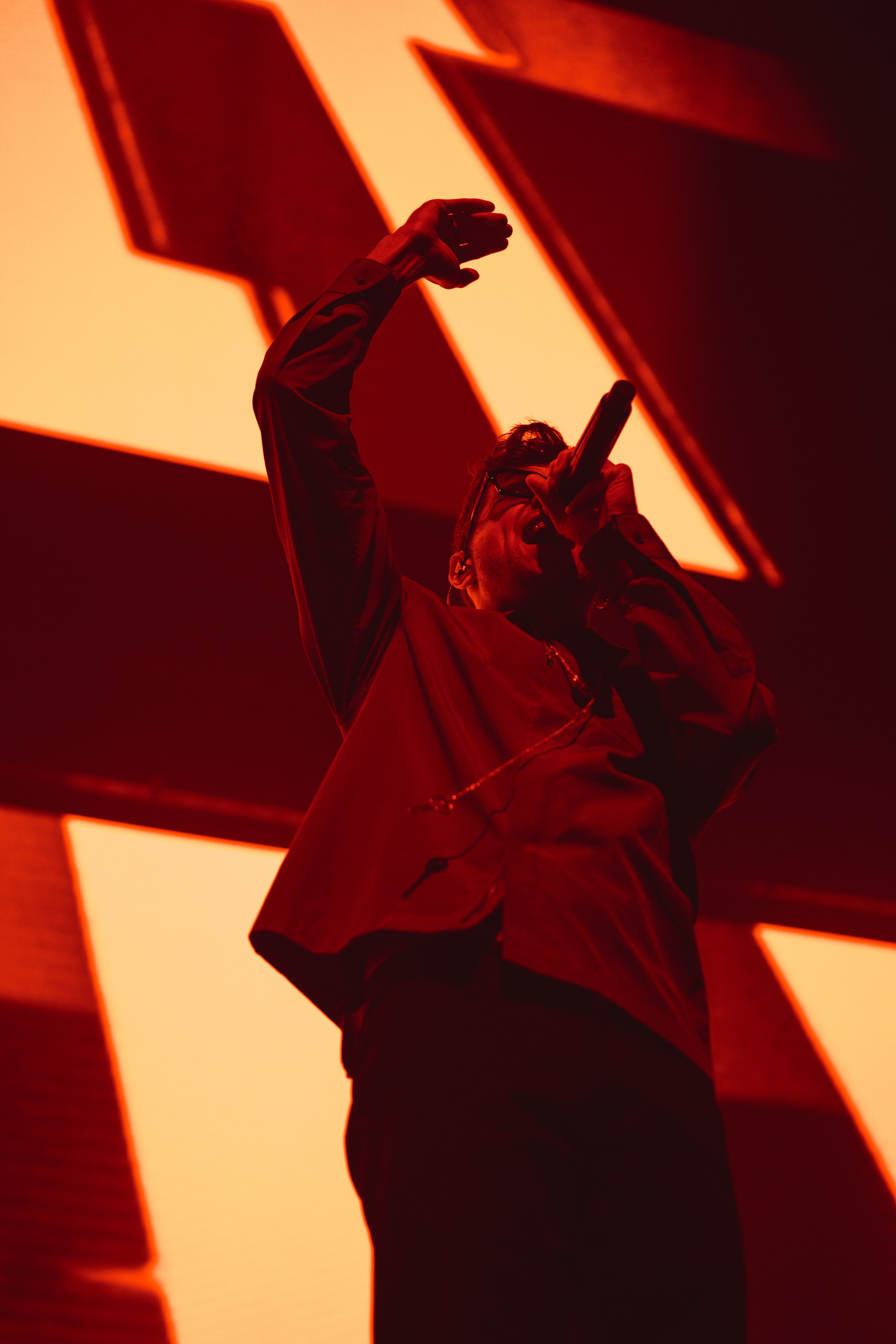 ЛСП. Концертный фотограф Алёна Рейт в Москве